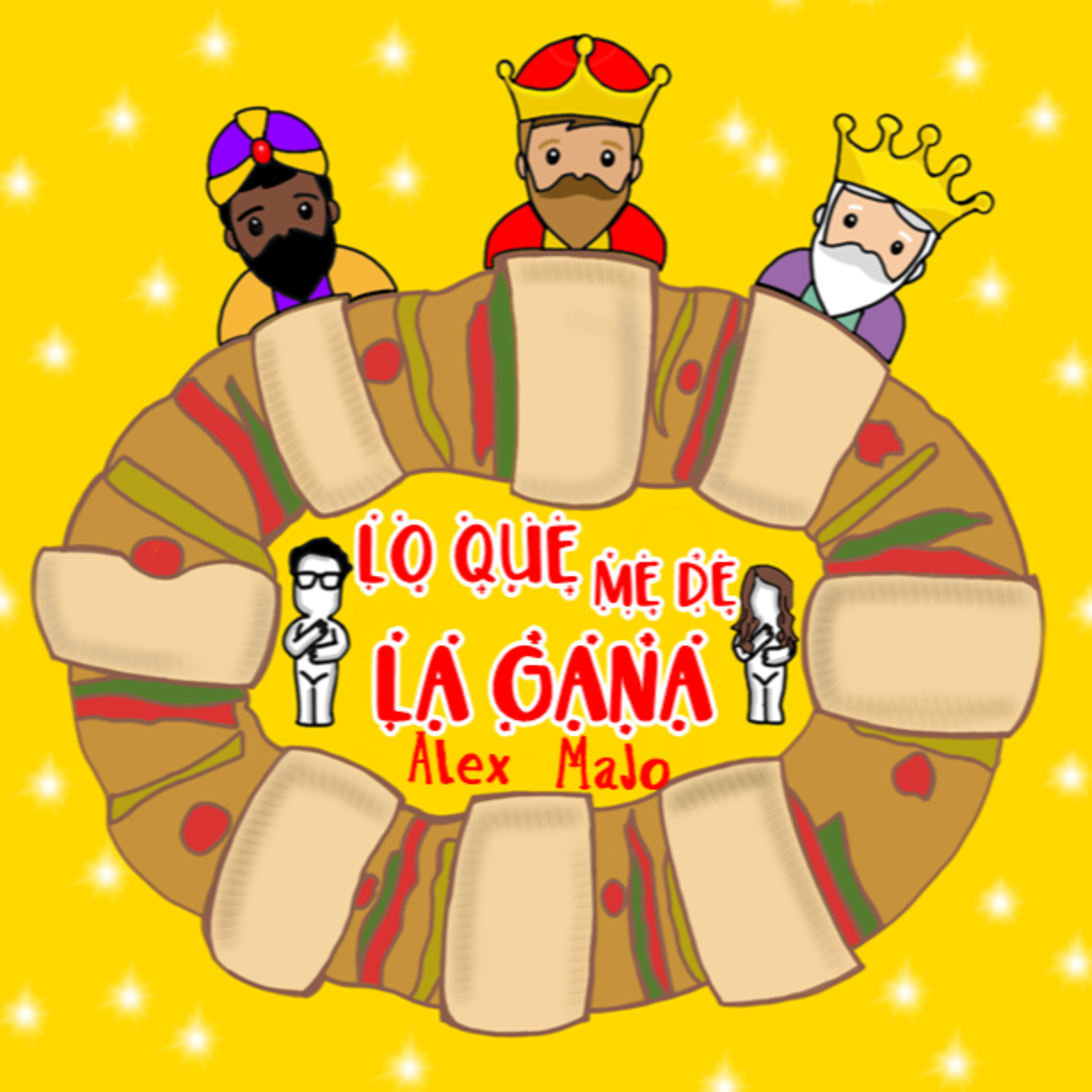Lo Que Me Dé La Gana Vol. 21 LOS REYES MAGOS episode artwork