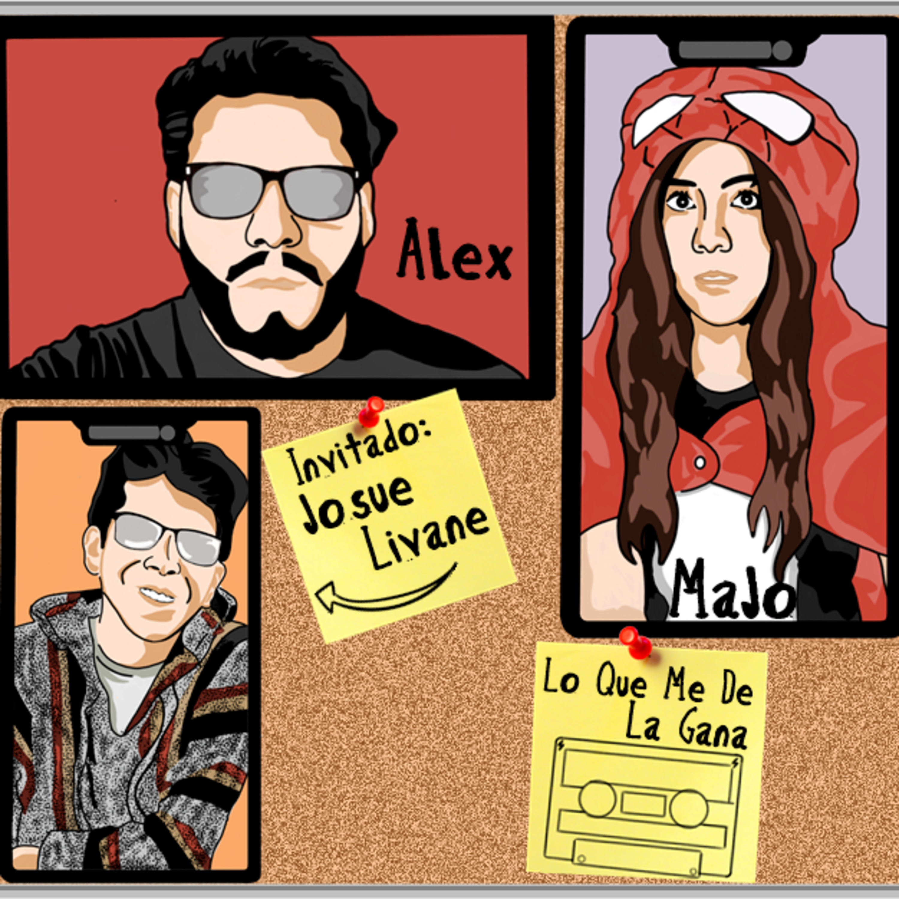Lo Que Me Dé La Gana Vol. Especial CLASES EN LINEA Y EL DEBATE DE LOS LIVANE  episode artwork