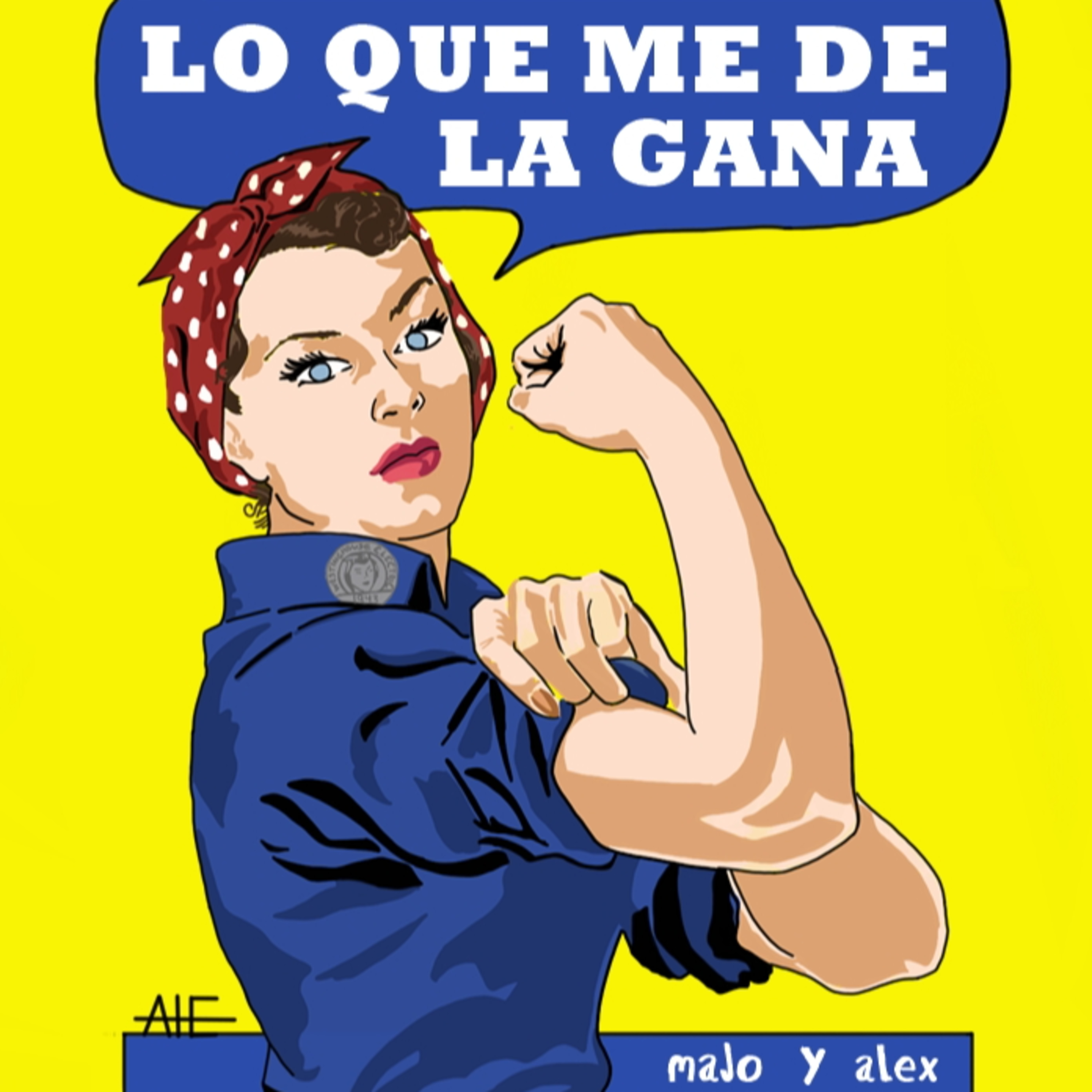 LQMDLG Vol. 27 NOTICIAS Y EL DIA DE LA MUJER  episode artwork