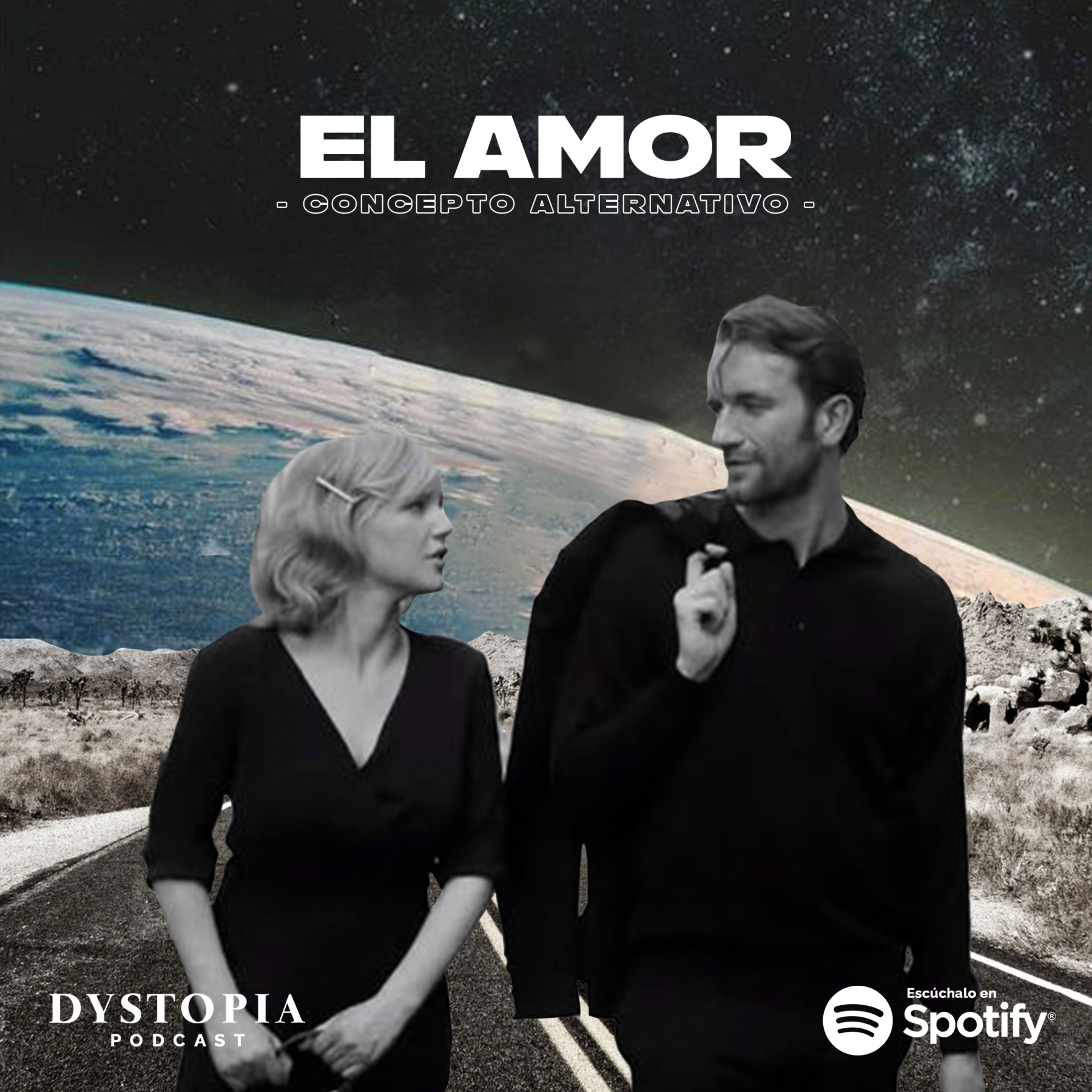 EL AMOR, CONCEPTOS ALTERNATIVOS. episode artwork