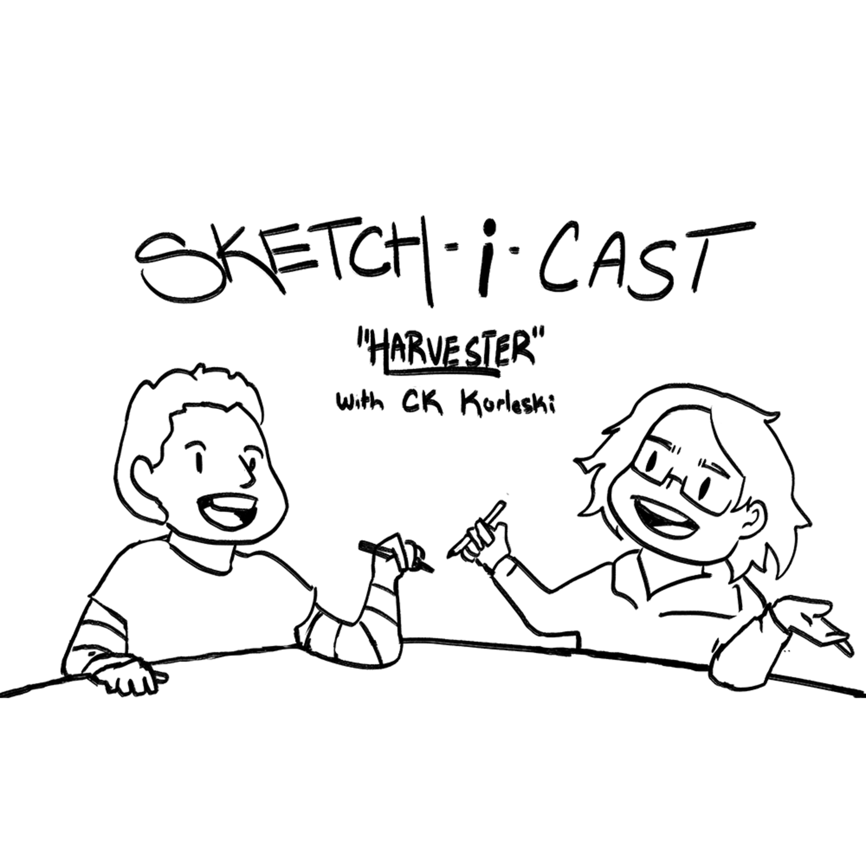 Sketch-i-Cast