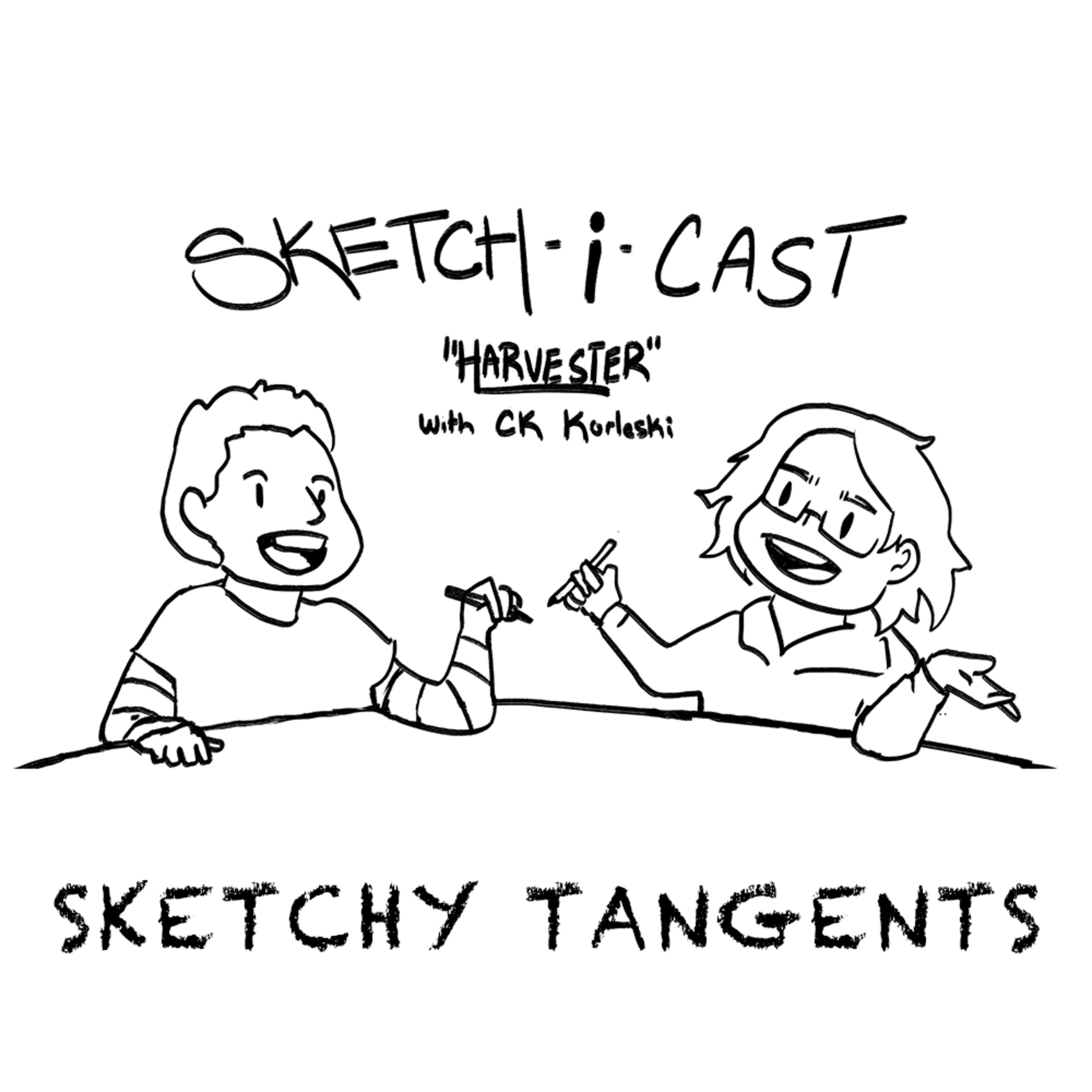 Sketch-i-Cast