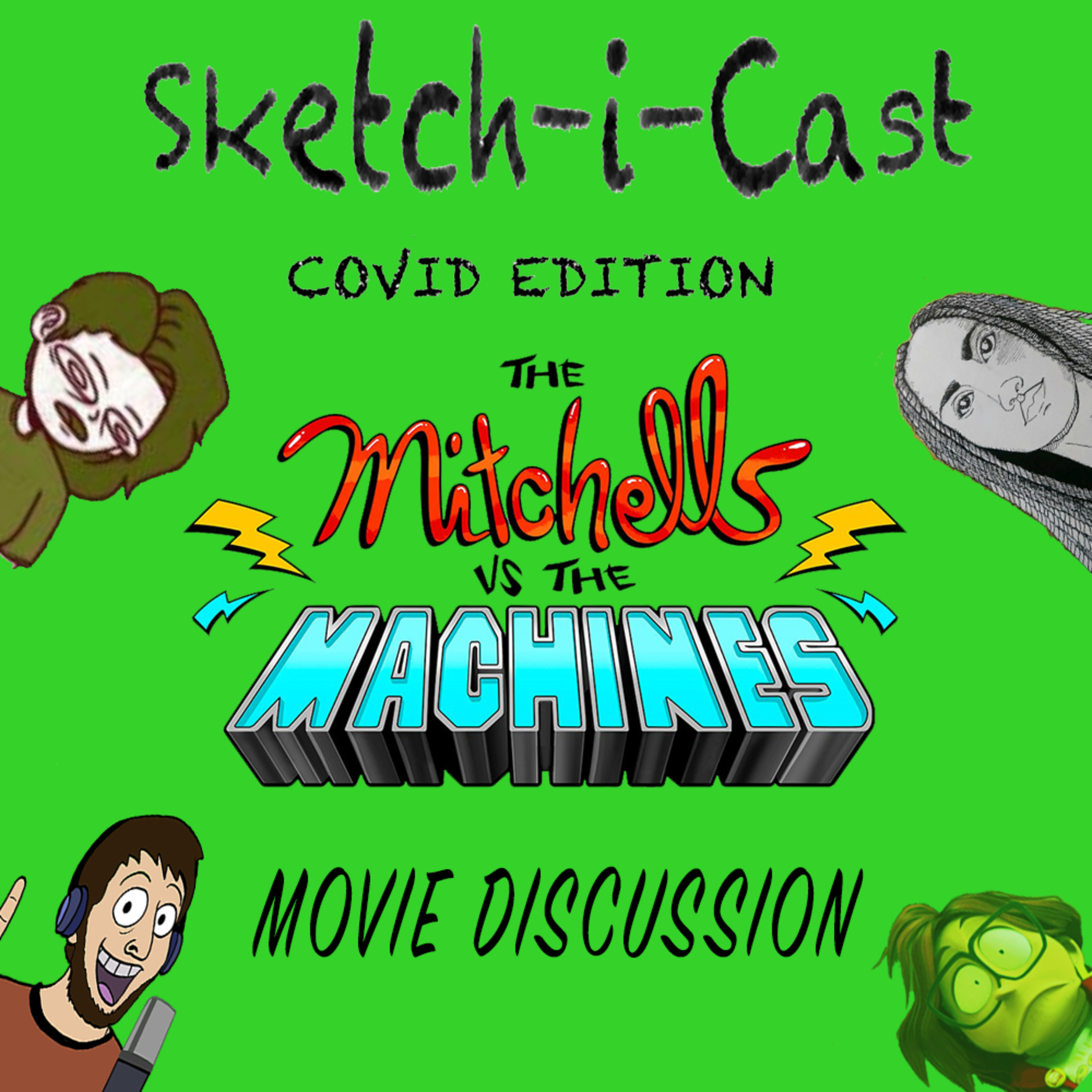 Sketch-i-Cast