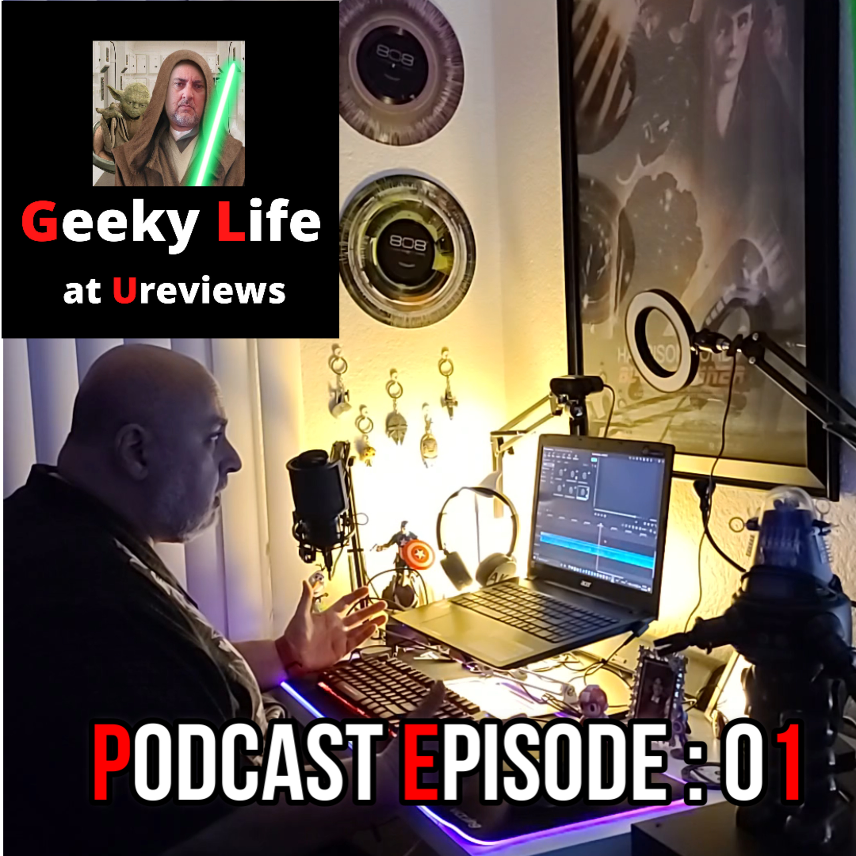 Are You a Geek ? episode artwork