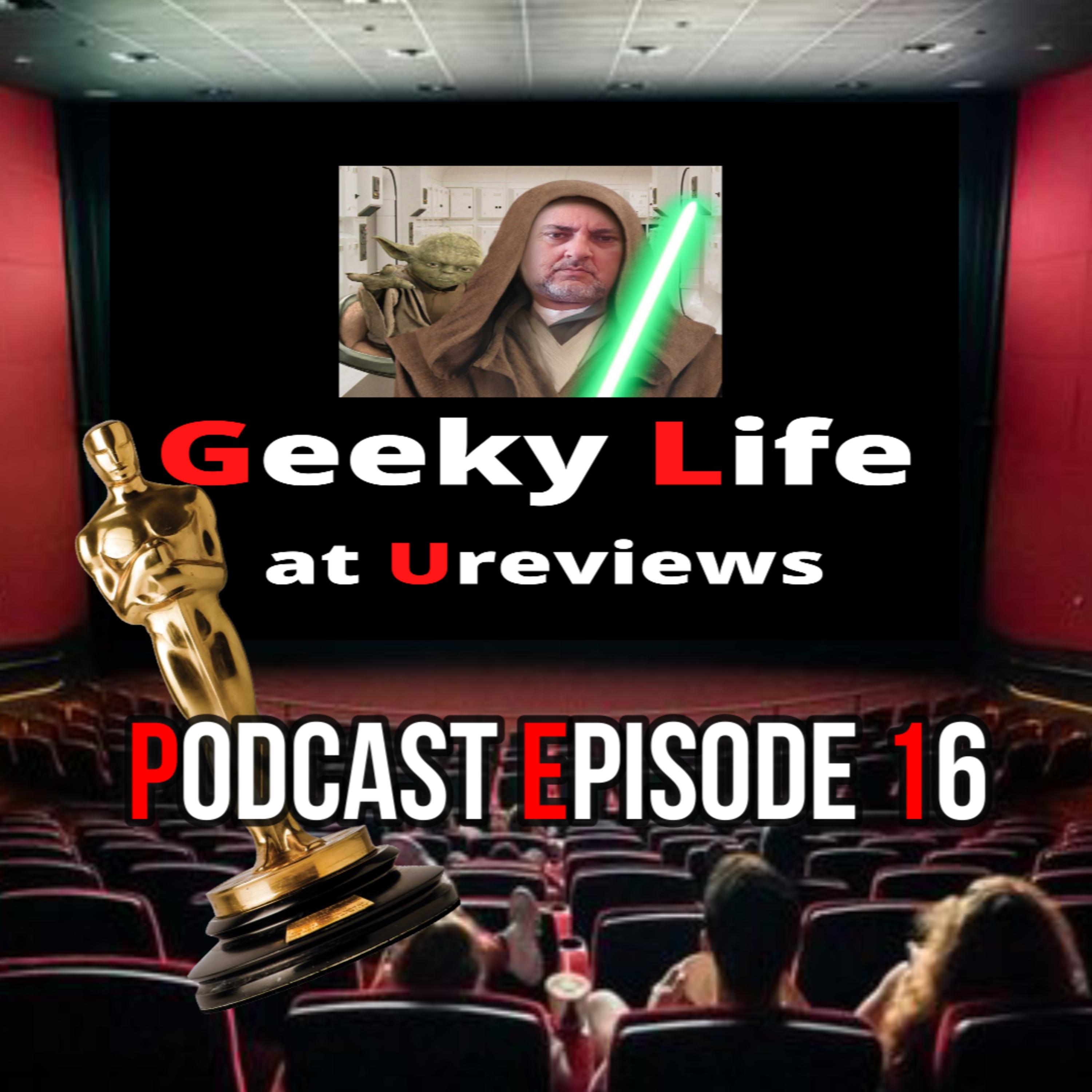 Let's Talk About The Oscars.......WTF... episode artwork
