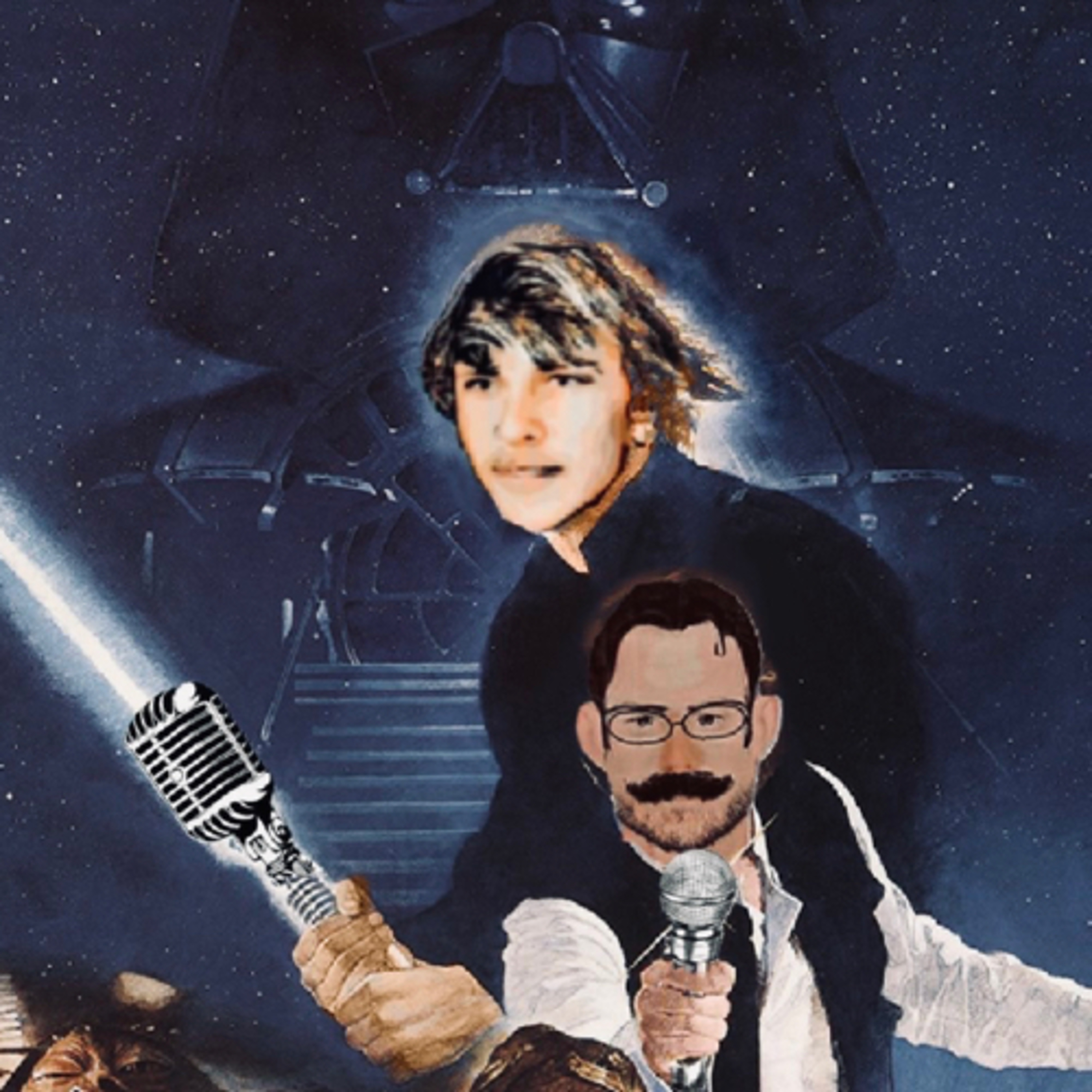 Episode X: The Fifth Awakens episode artwork