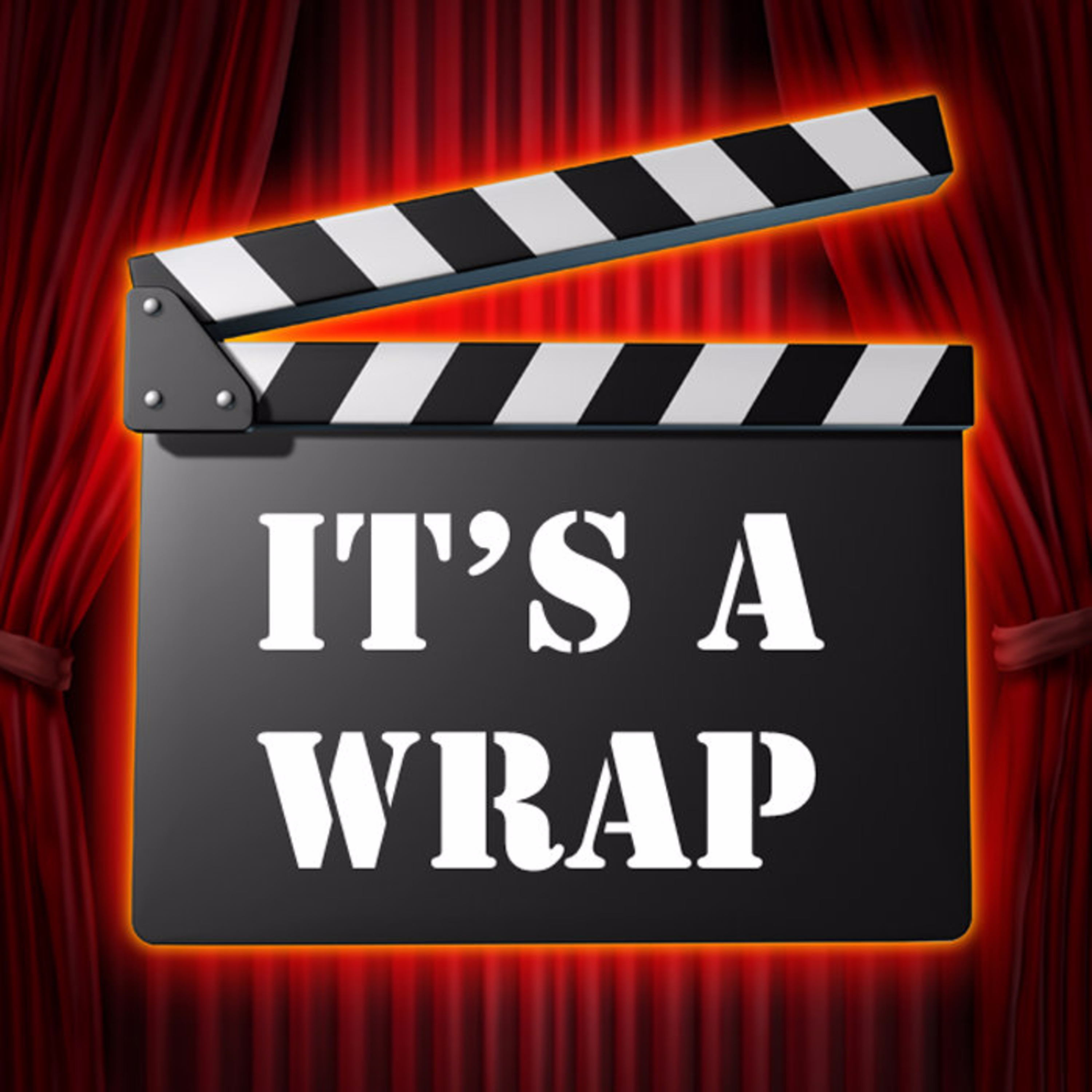 It's a wrap 2018! episode artwork