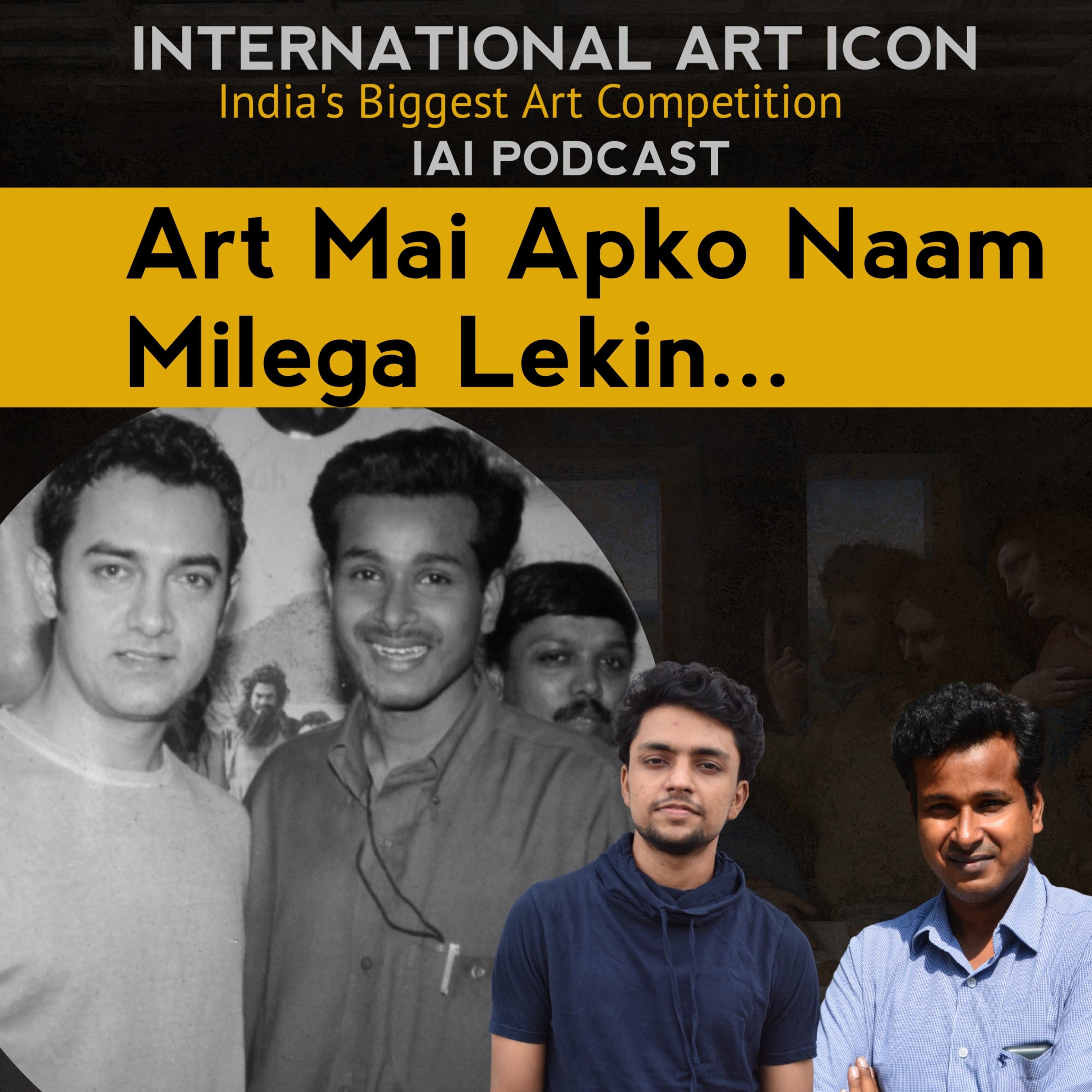 Artist Reyanshh Rahul
