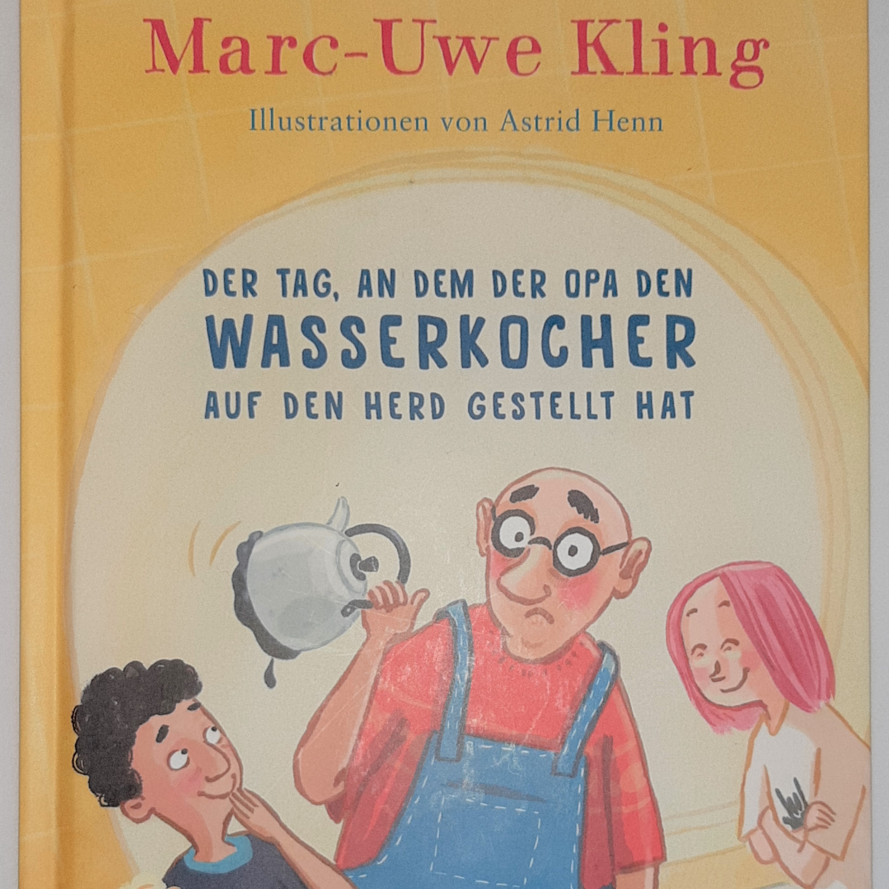 Hör mal - lies mal