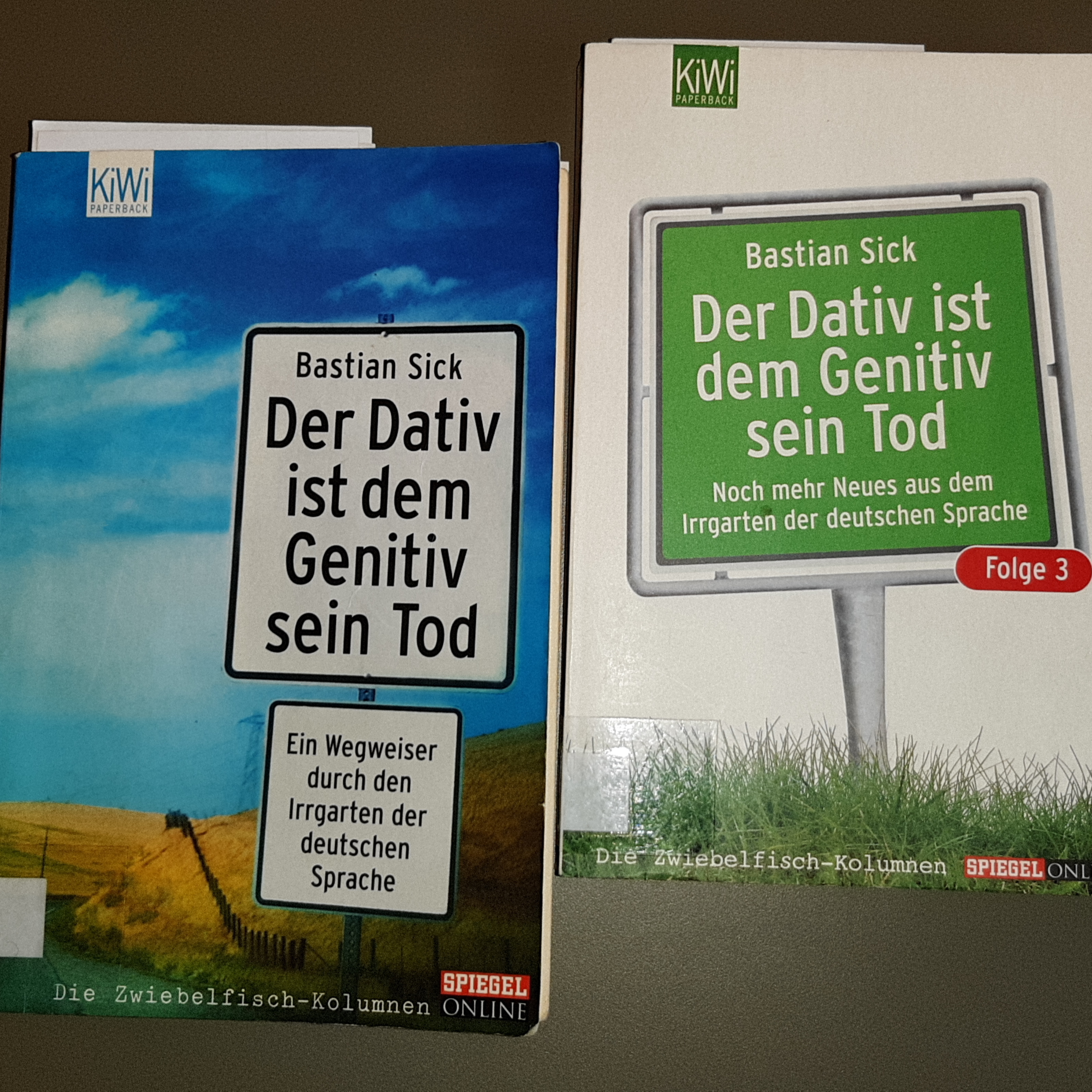 Hör mal - lies mal