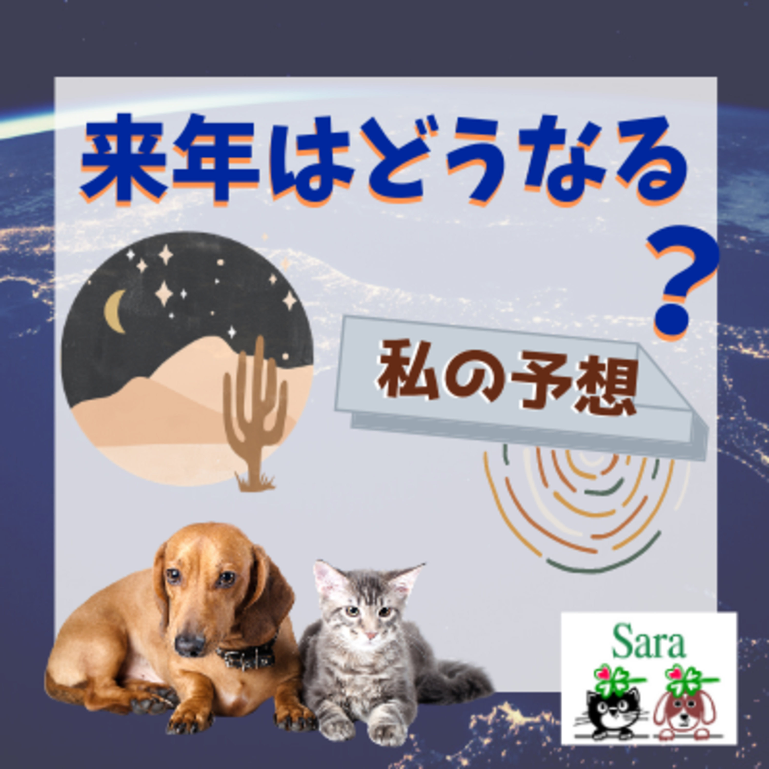 #142. これから、来年はどうなる？ビル・ゲイツさんとWHO、私の予想 episode artwork