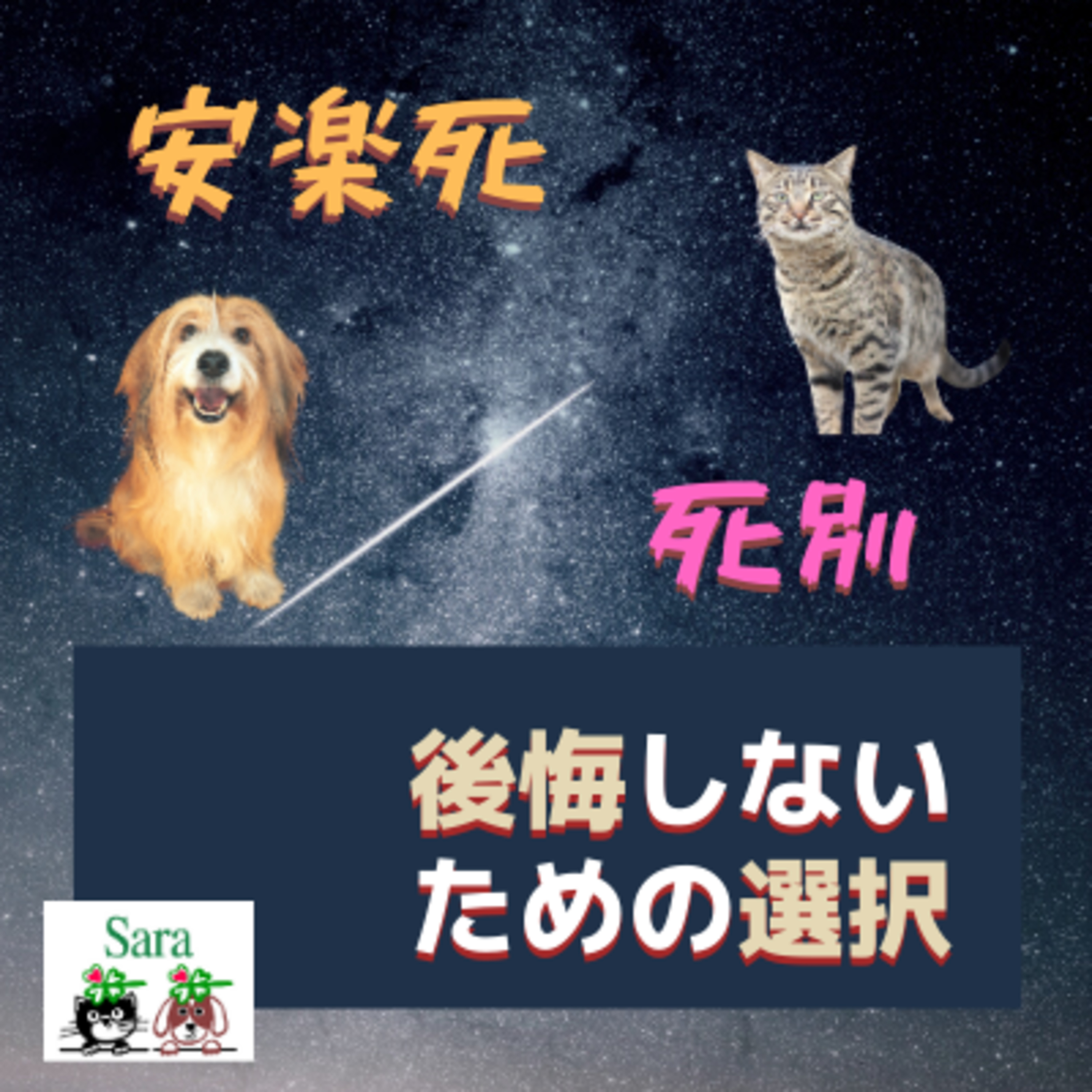 #198. 死別のとき、後悔しない選択をするためには？（ペットロスなど） episode artwork