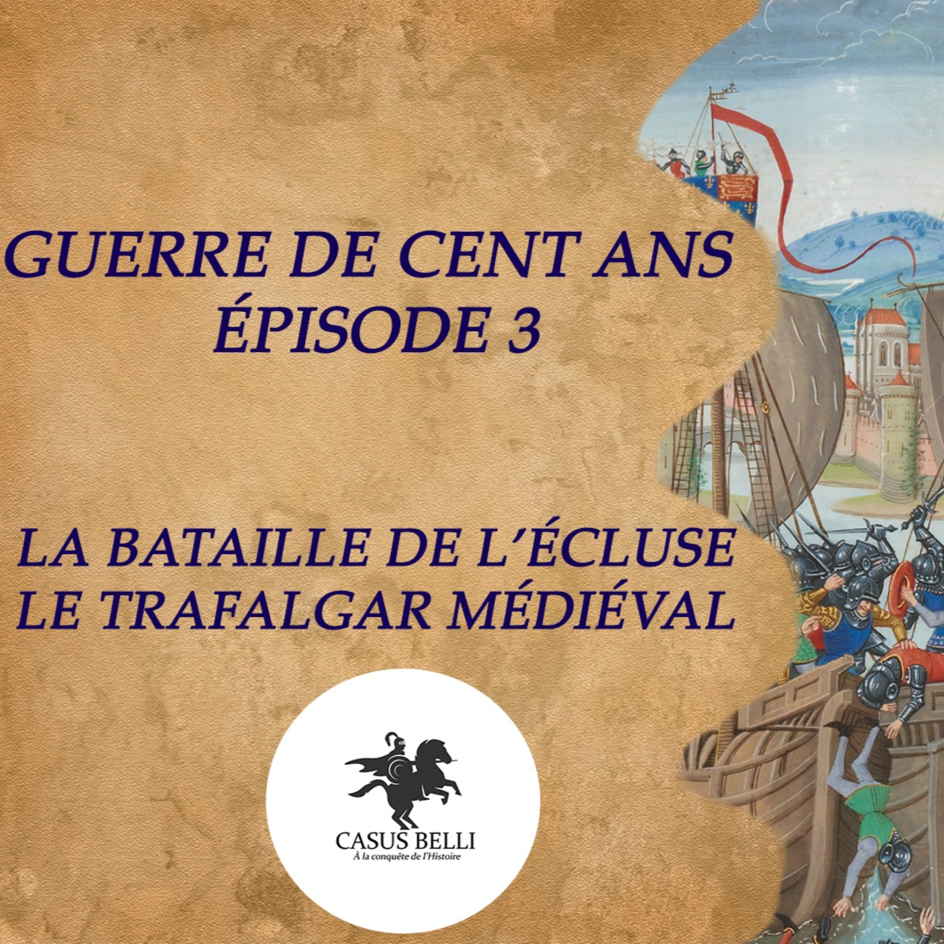 Casus Belli - À la conquête de l\'Histoire