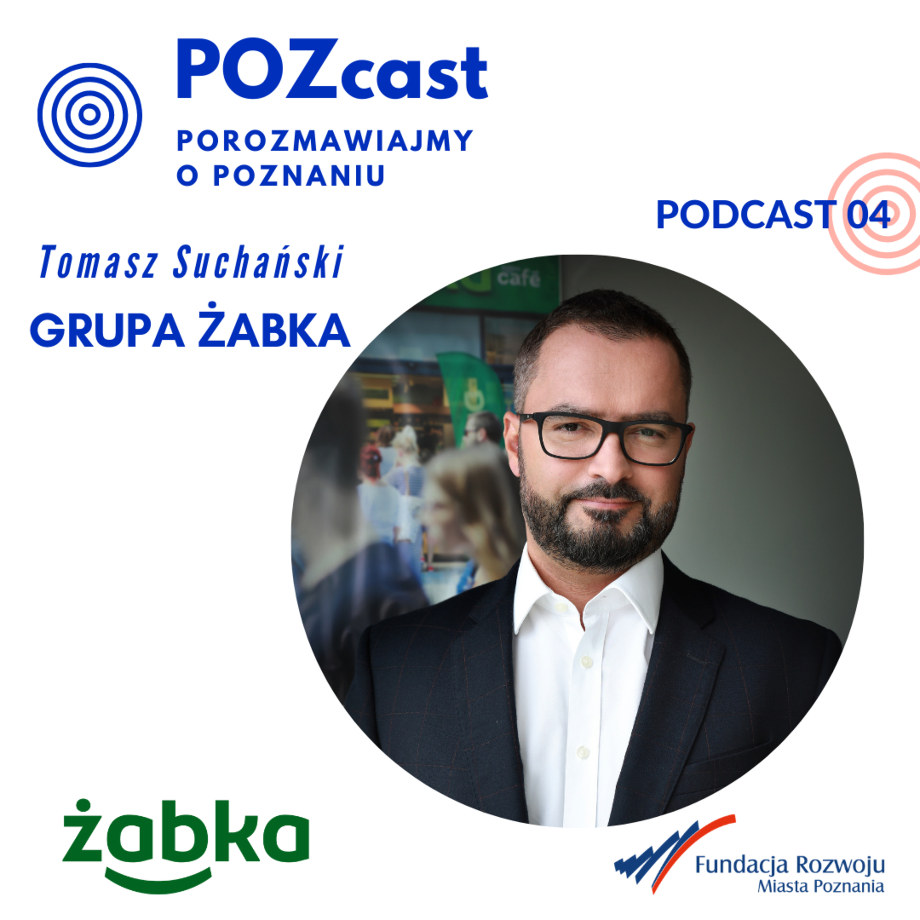 POZcast - porozmawiajmy o Poznaniu