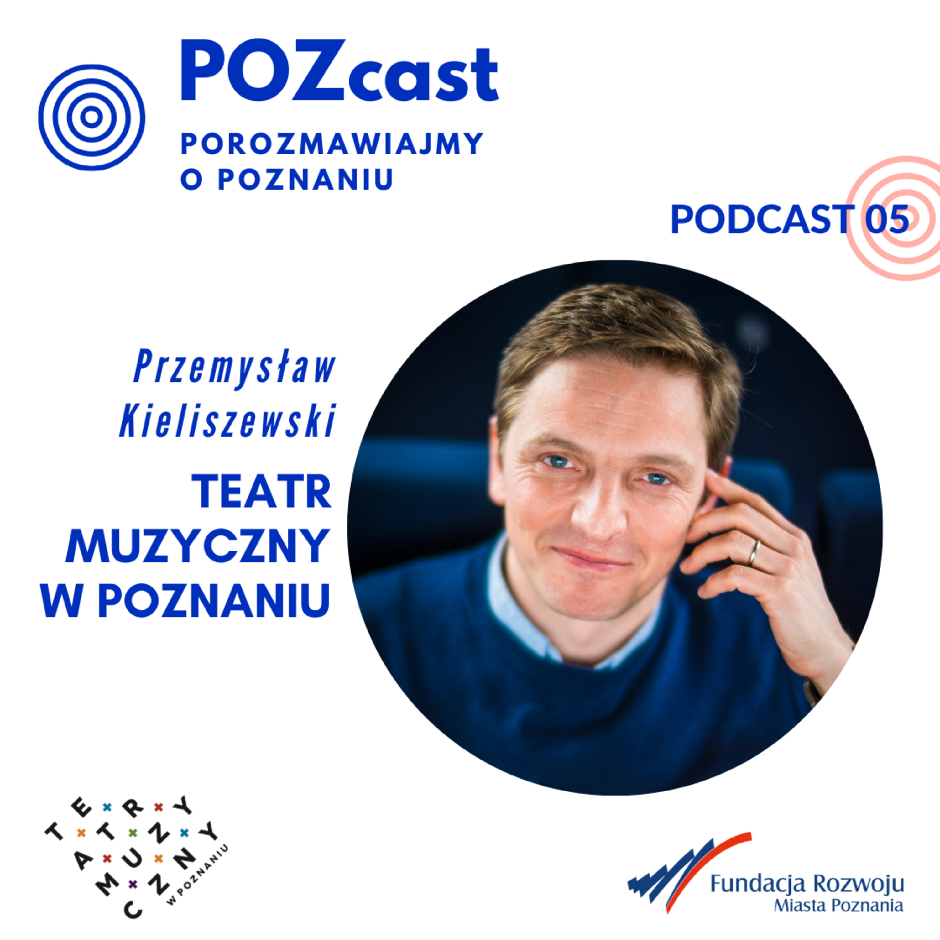 POZcast - porozmawiajmy o Poznaniu