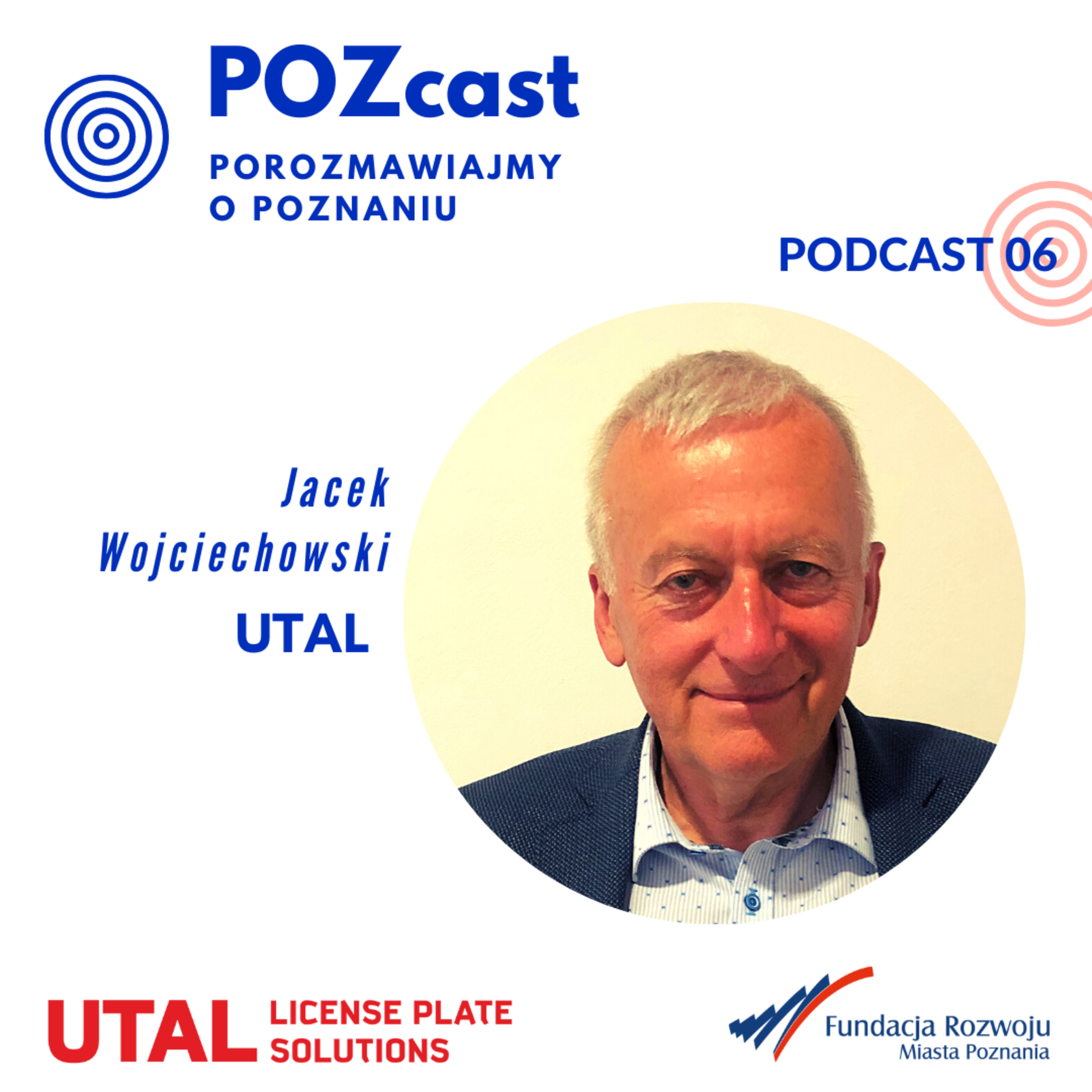 POZcast - porozmawiajmy o Poznaniu