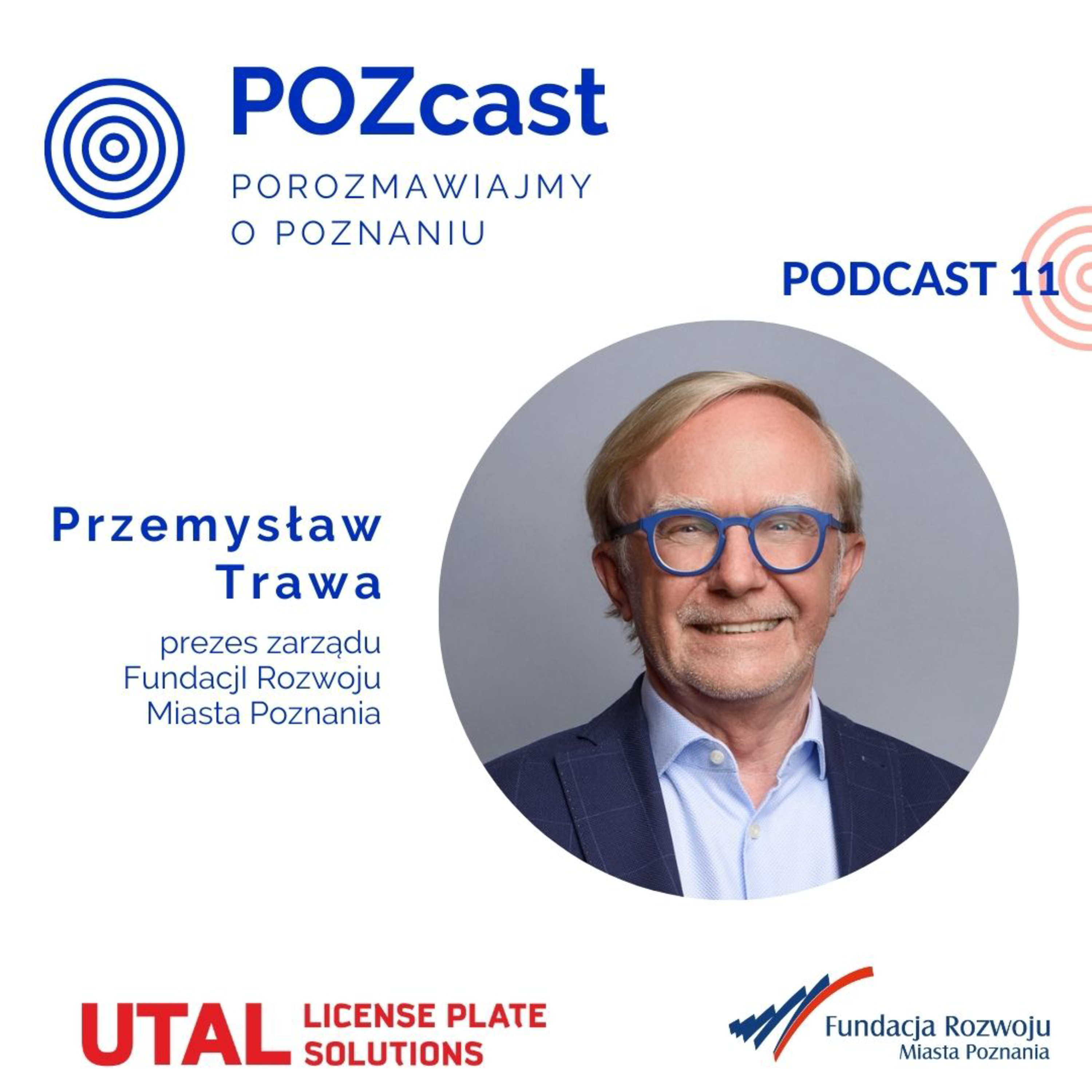 POZcast - porozmawiajmy o Poznaniu