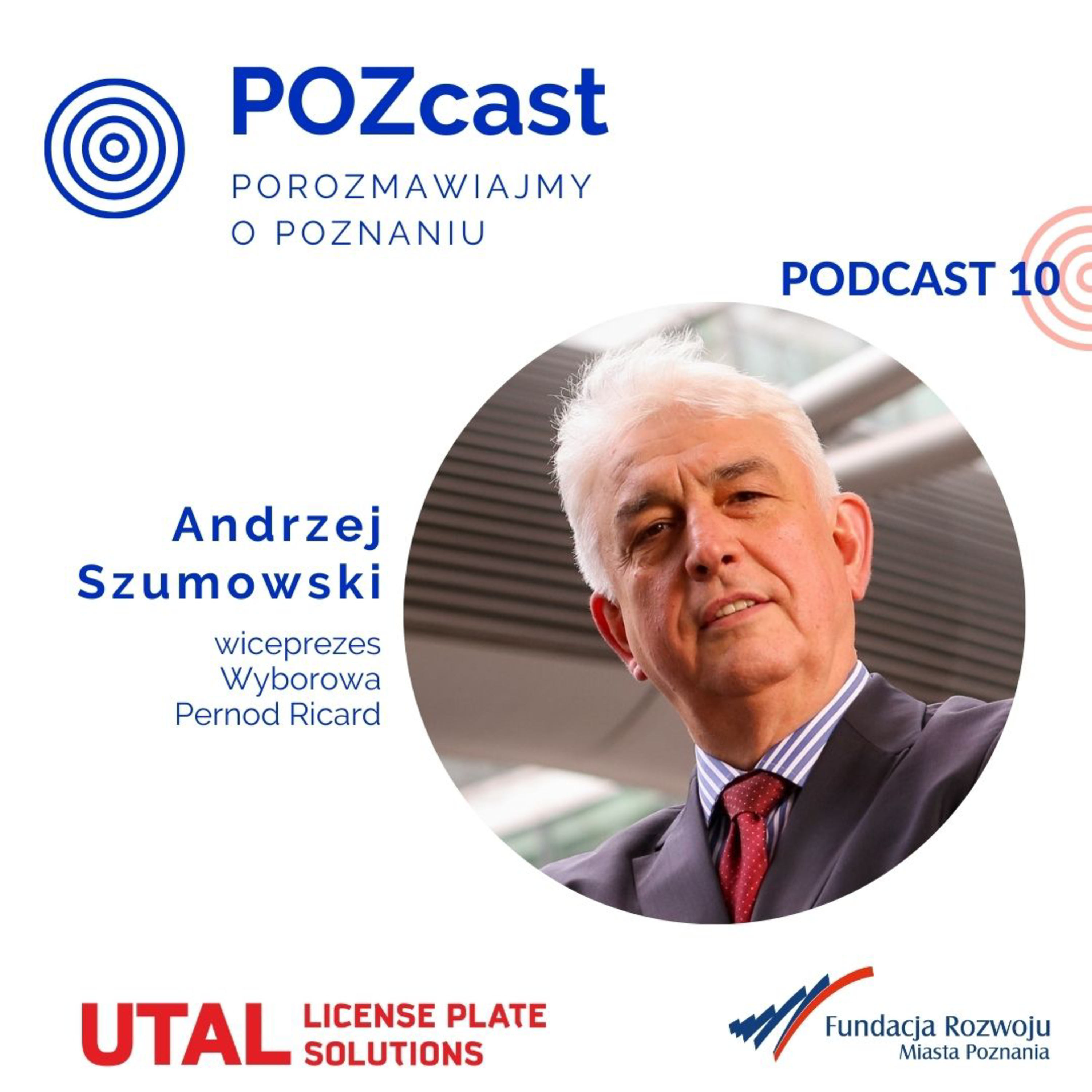 POZcast - porozmawiajmy o Poznaniu