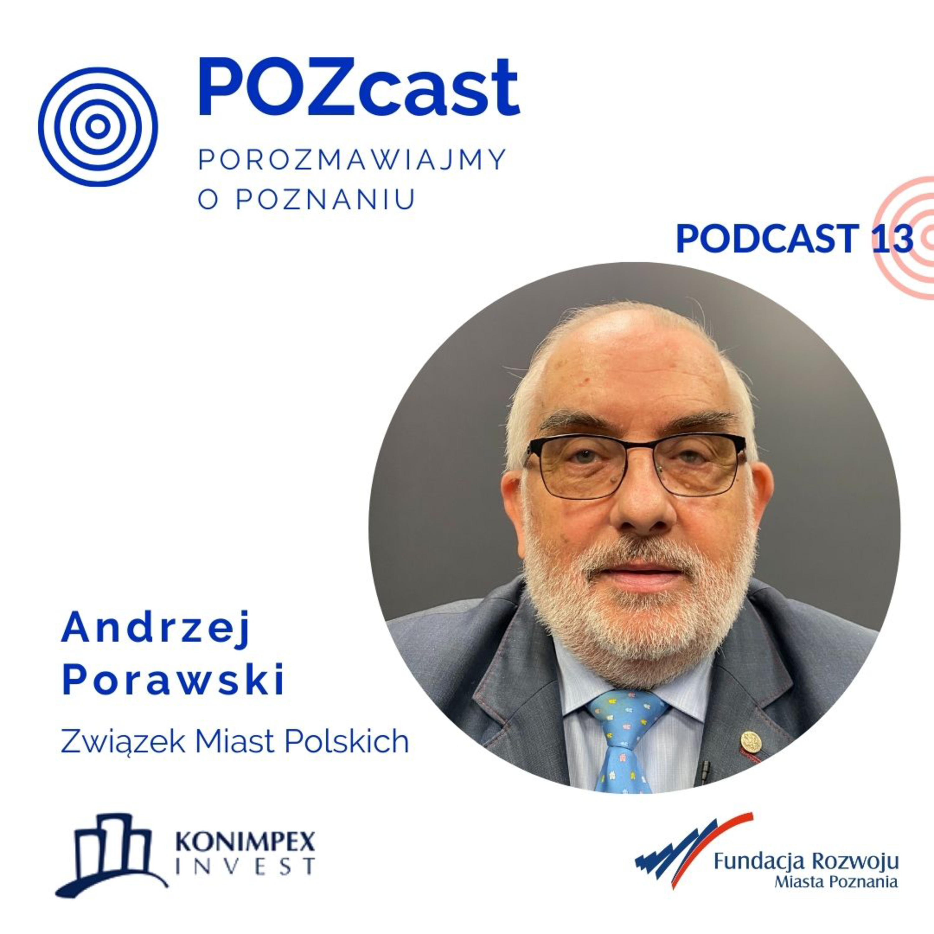 POZcast - porozmawiajmy o Poznaniu
