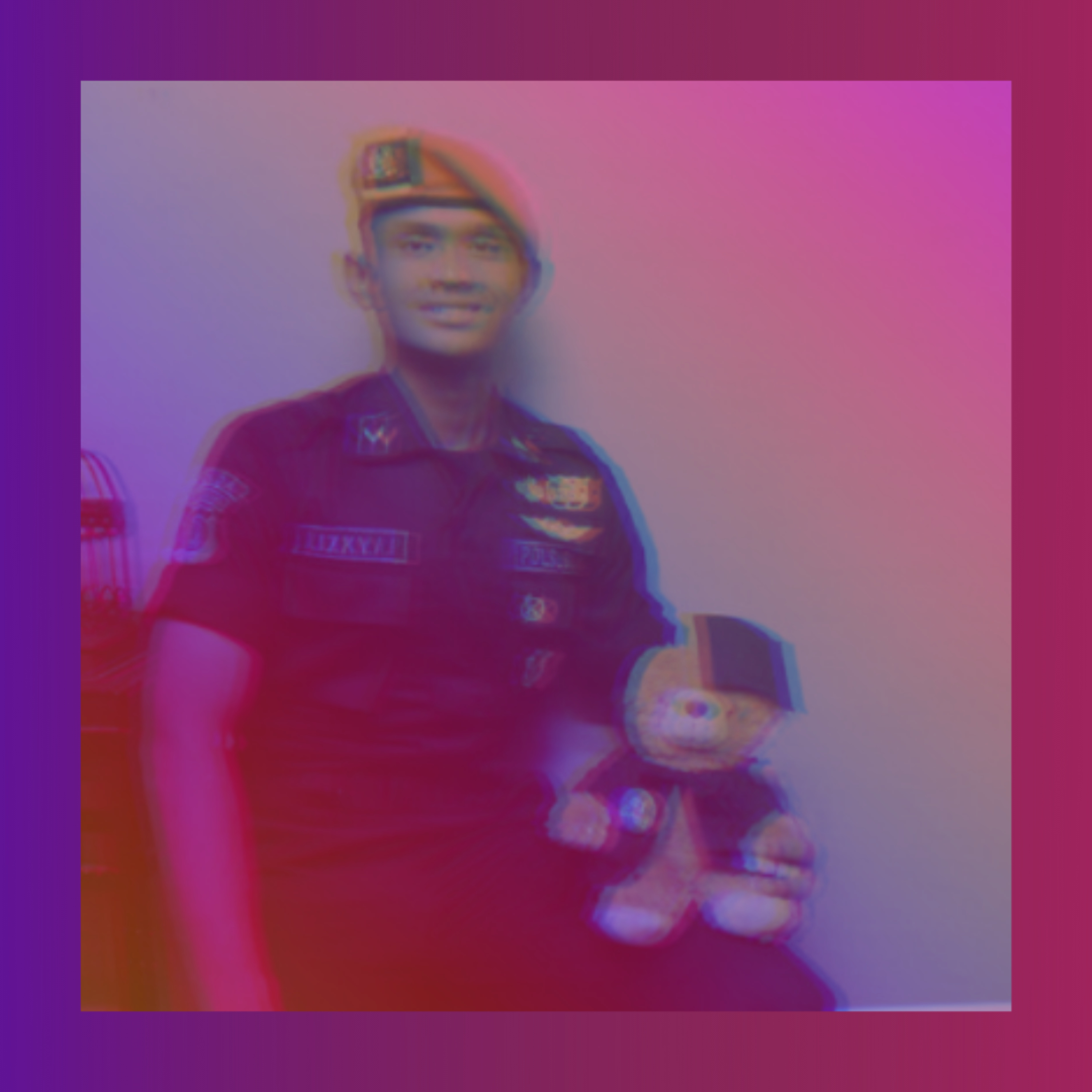 Temannya Teman