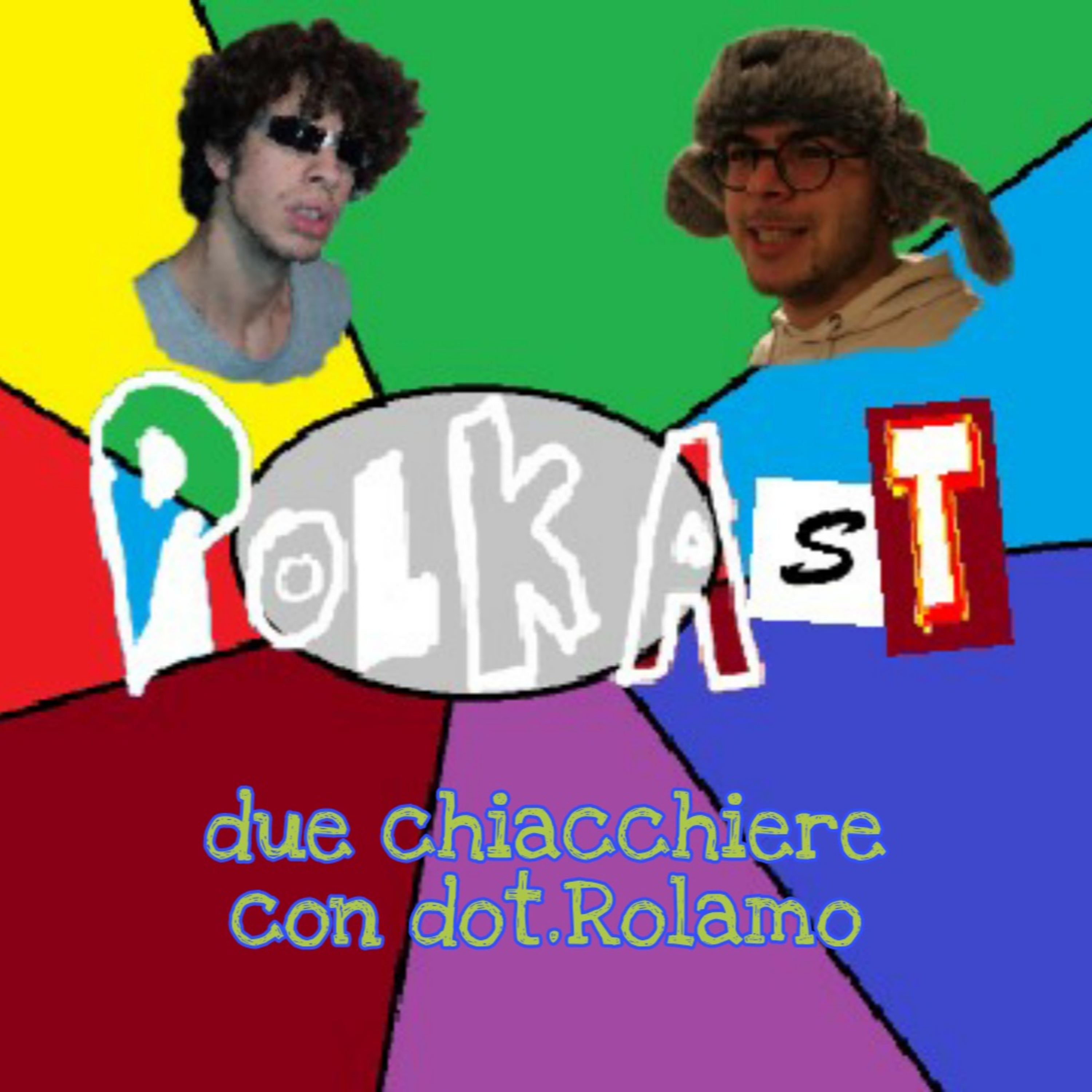 Due chiacchiere con dot.Rolamo episode artwork