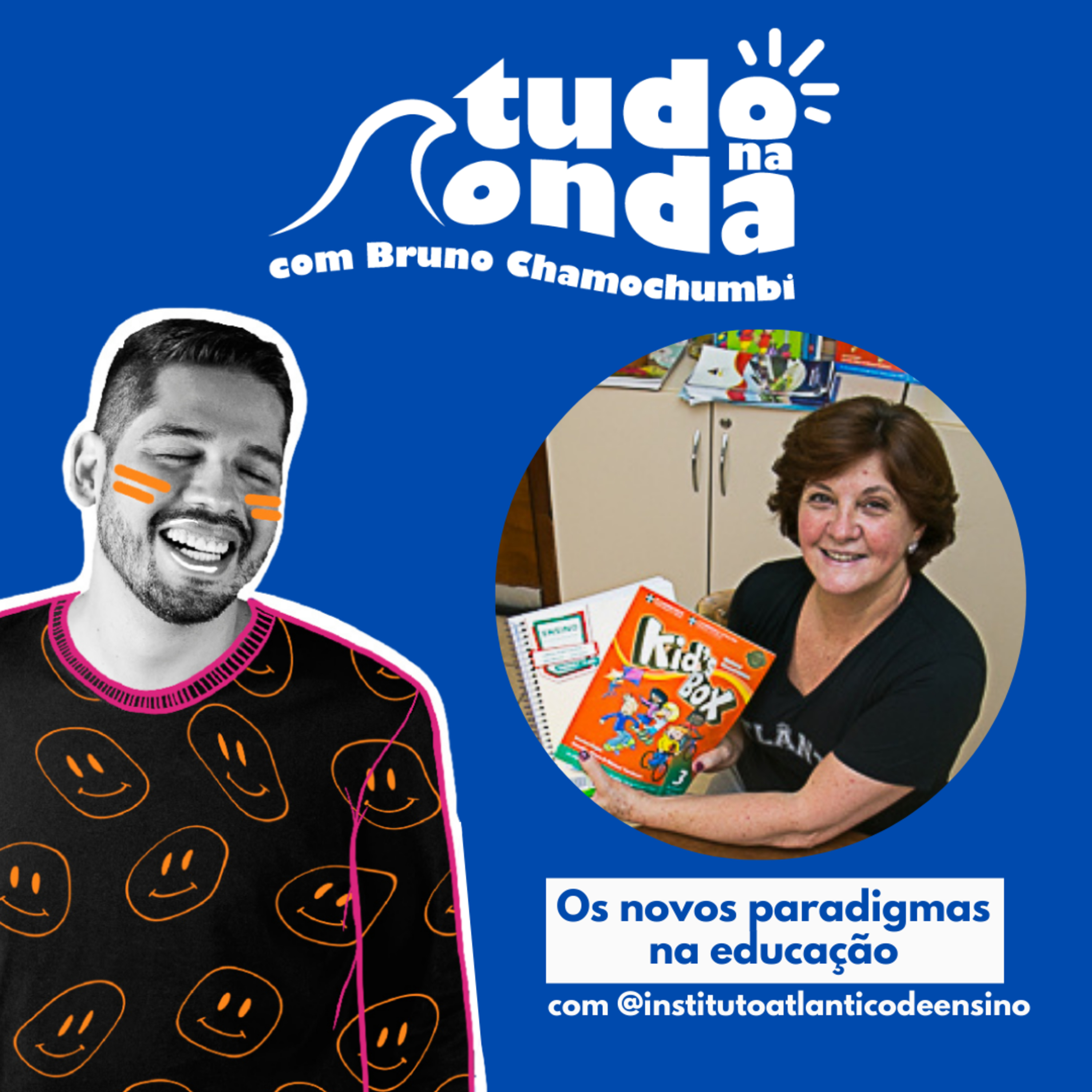 Bruno Chamochumbi no ar!