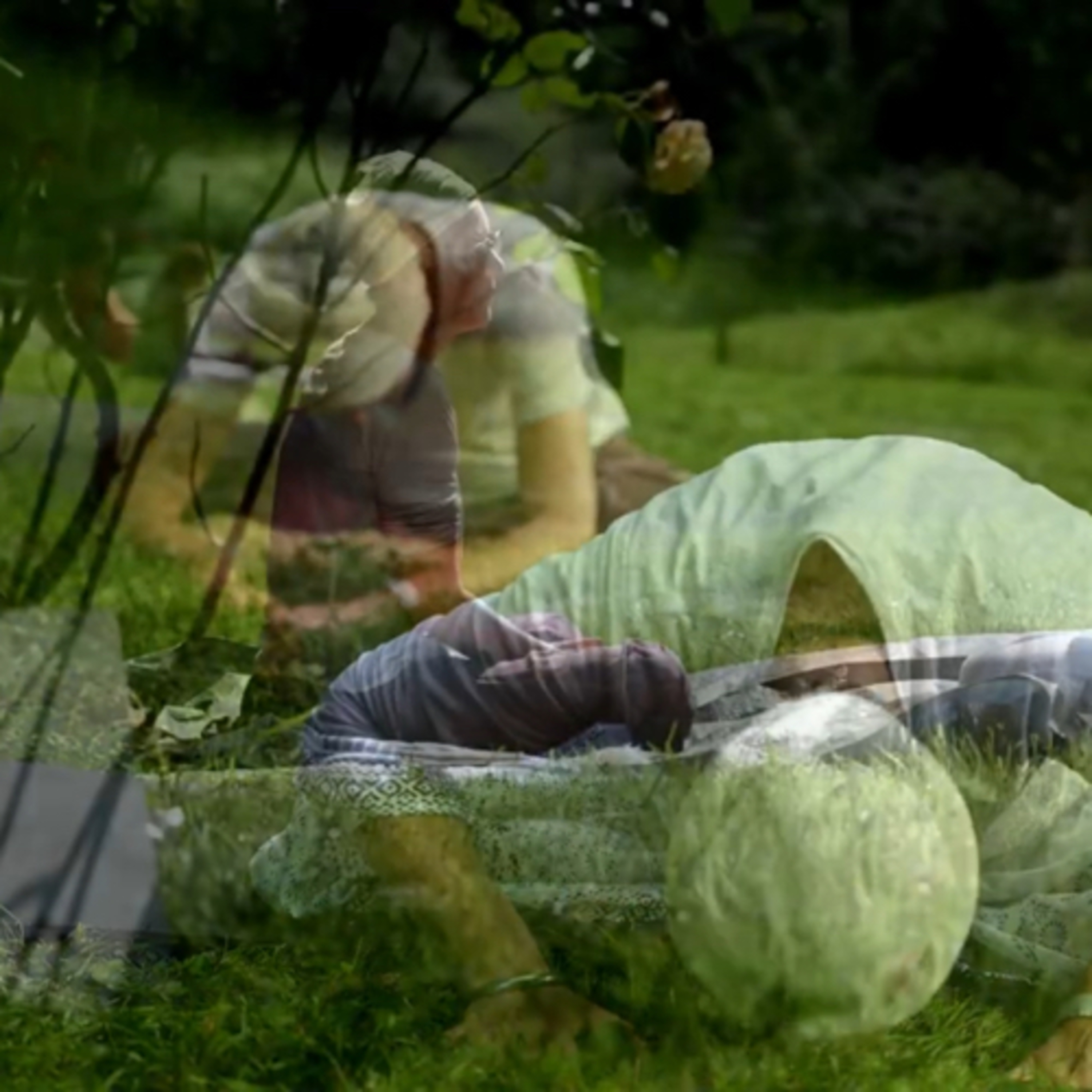 Meditatie, visualisatie en thuis komen bij jezelf
