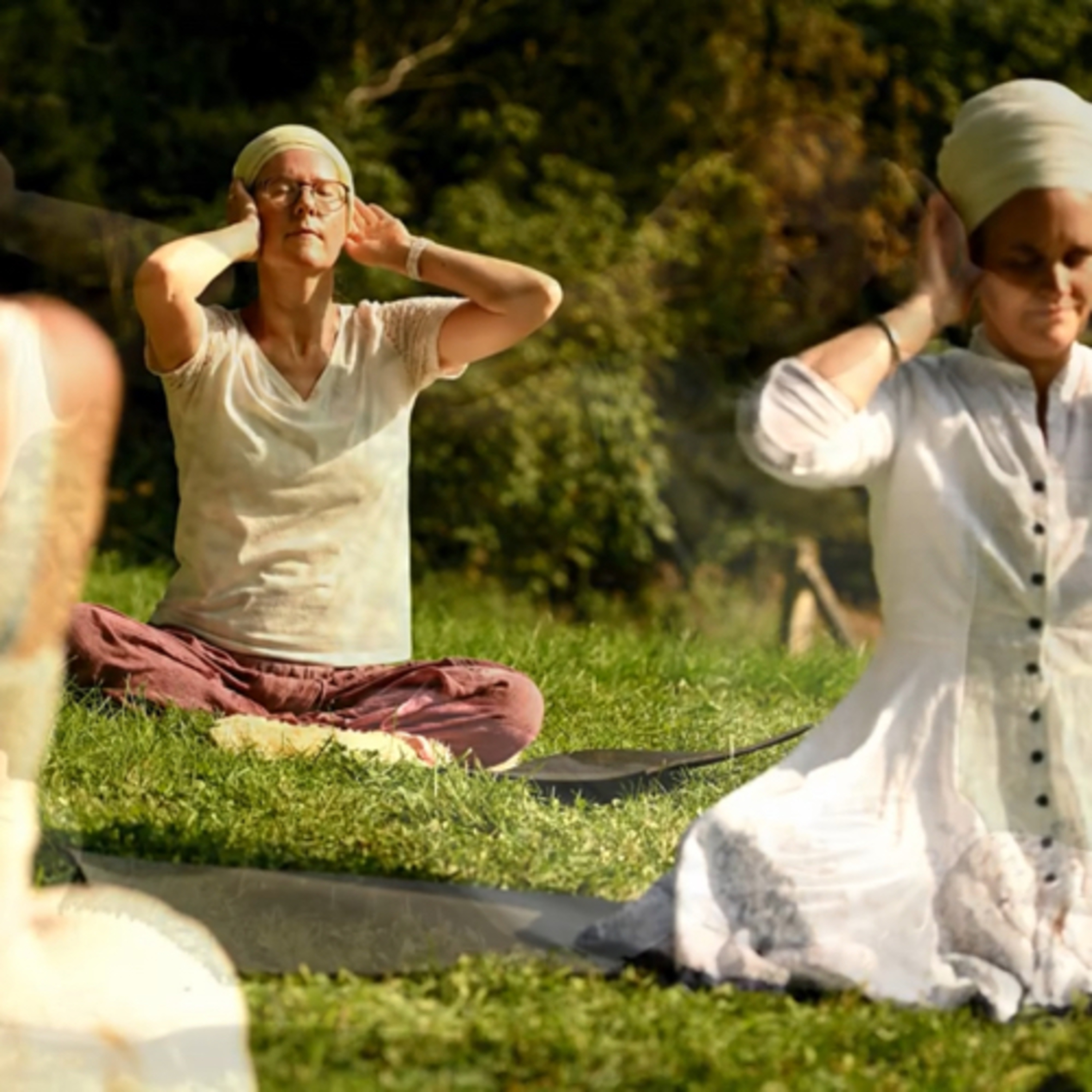 Meditatie, visualisatie en thuis komen bij jezelf