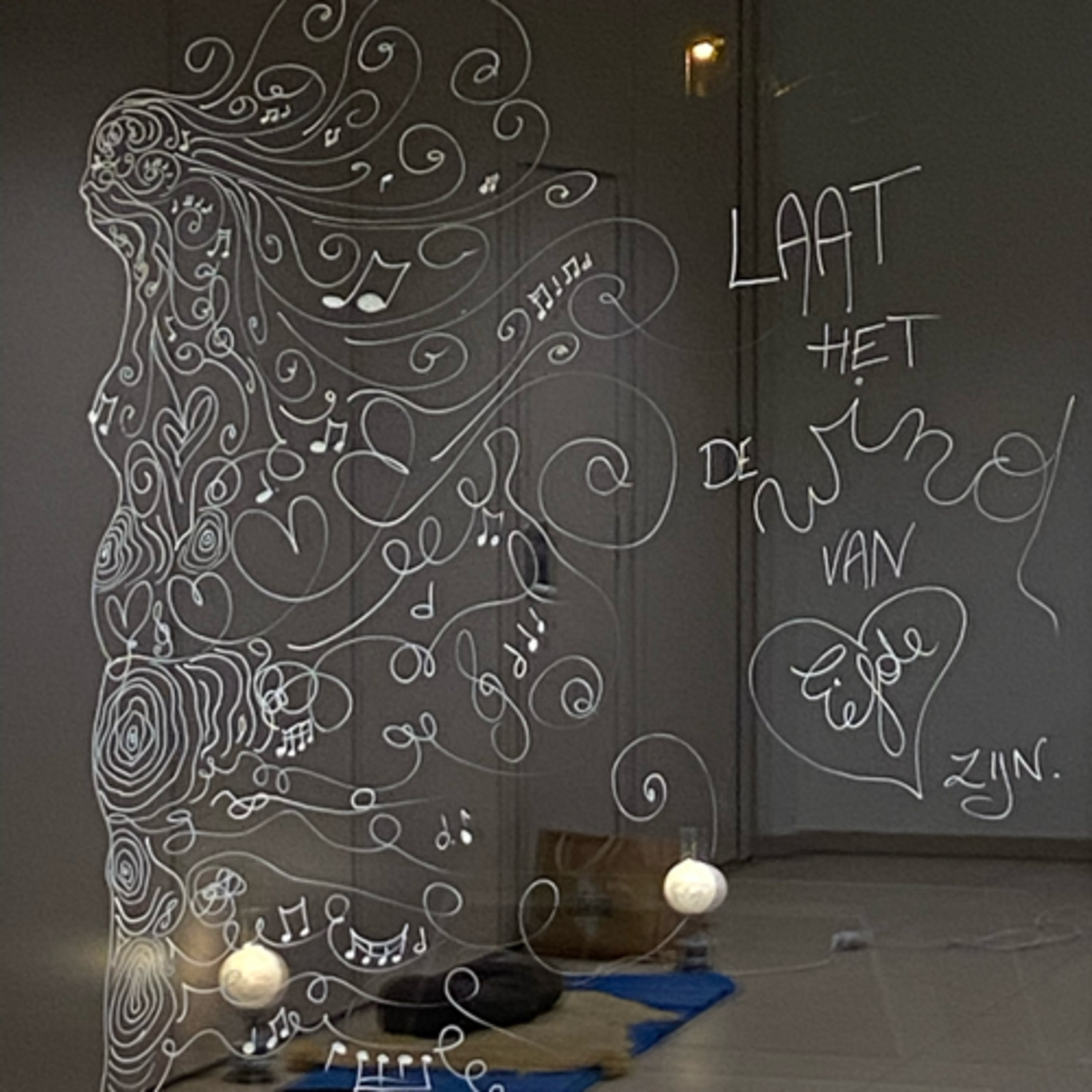 Meditatie, visualisatie en thuis komen bij jezelf