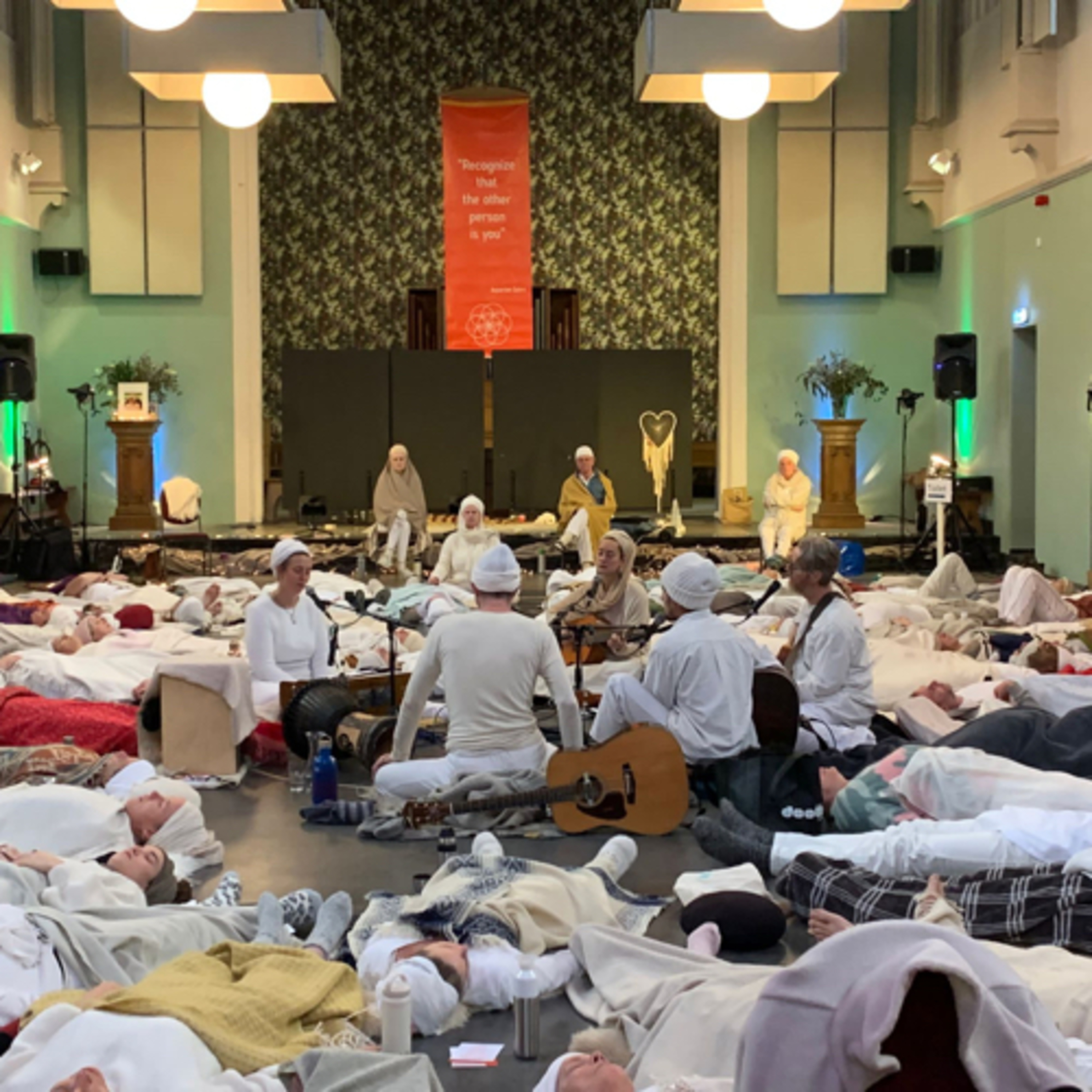 Meditatie, visualisatie en thuis komen bij jezelf
