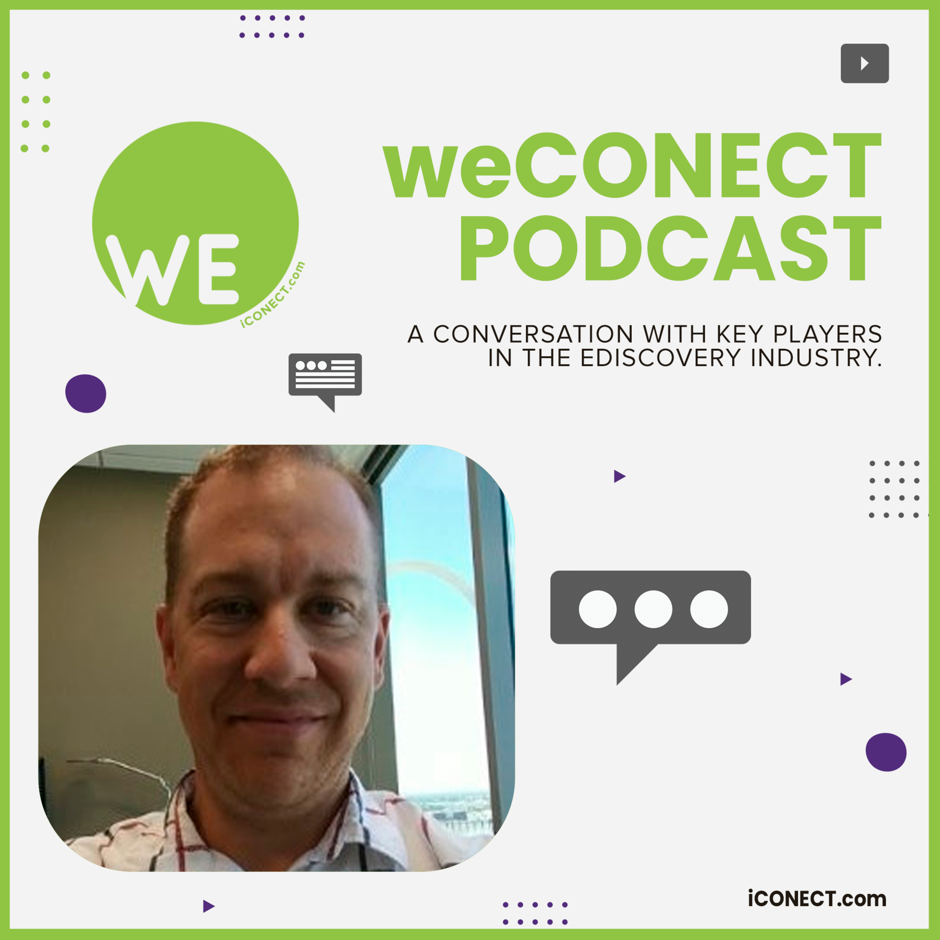 A Conversation with Mike Fischer, eDiscovered thumbnail