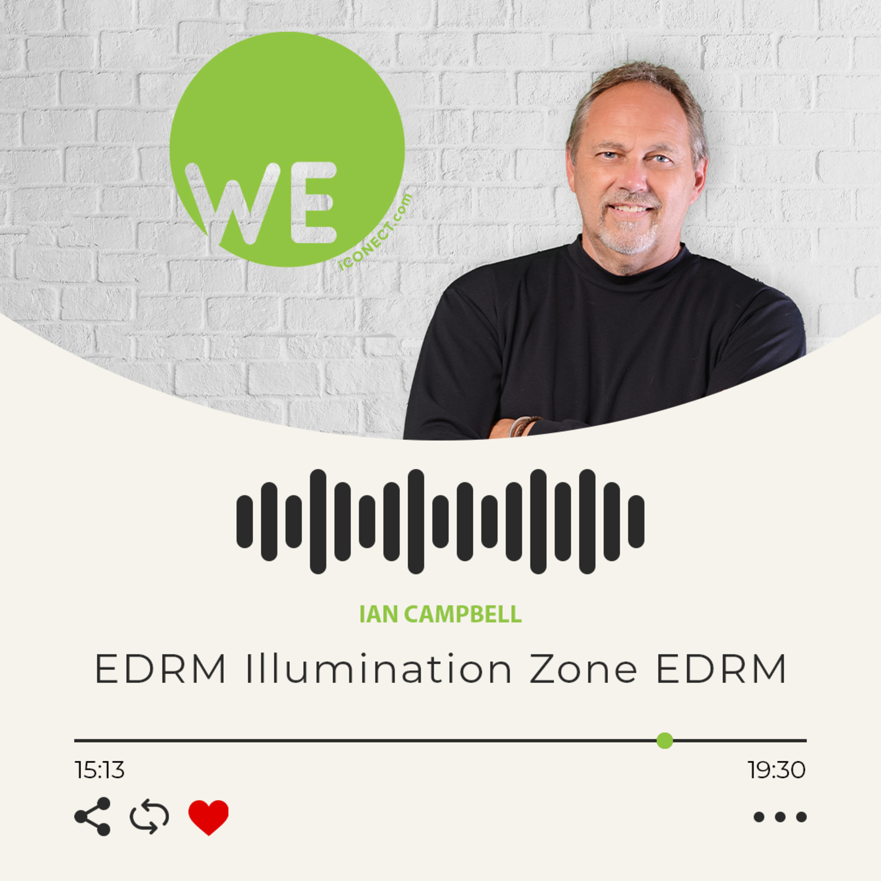 IAN CAMPBELL | EDRM Illumination Zone  thumbnail