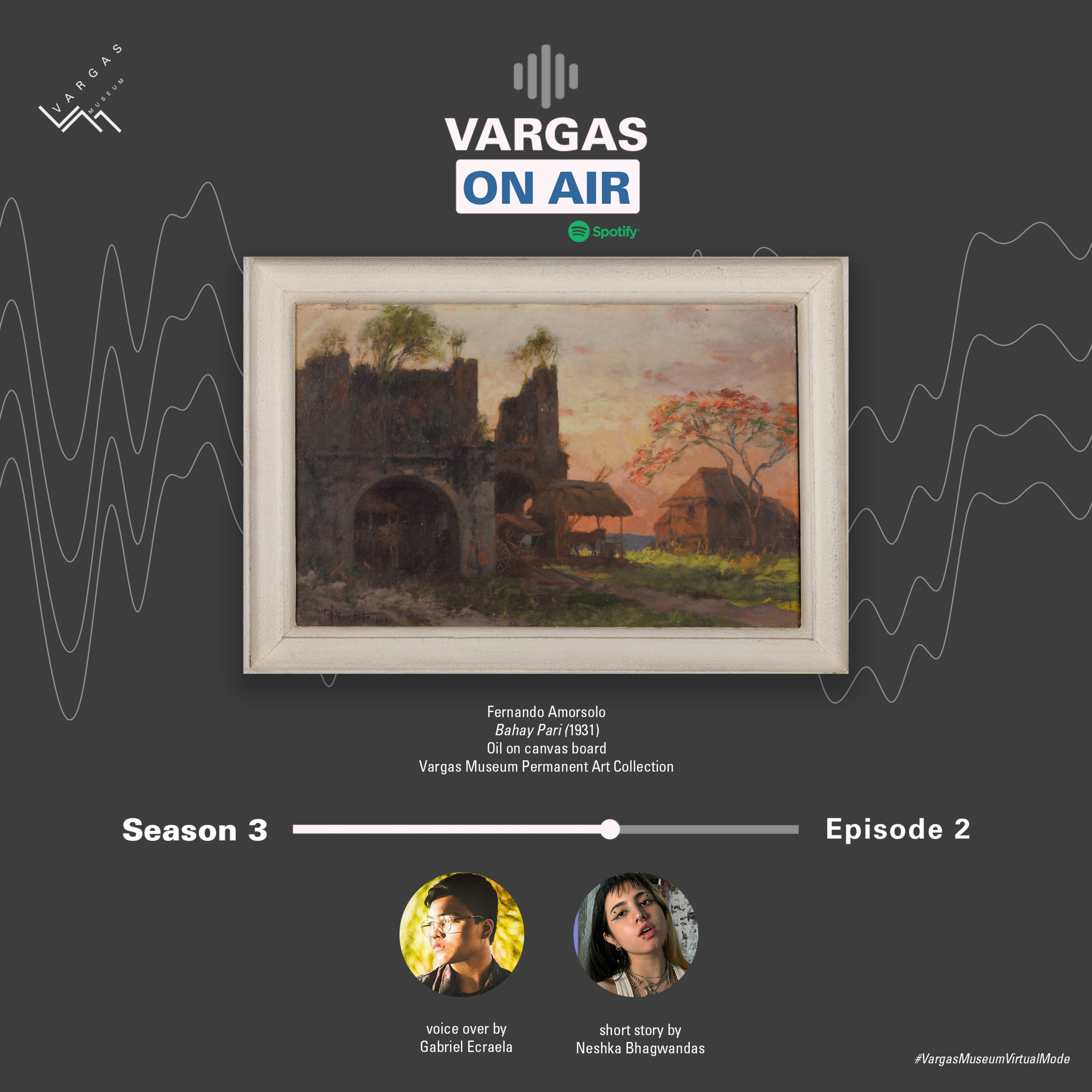 Vargas On Air