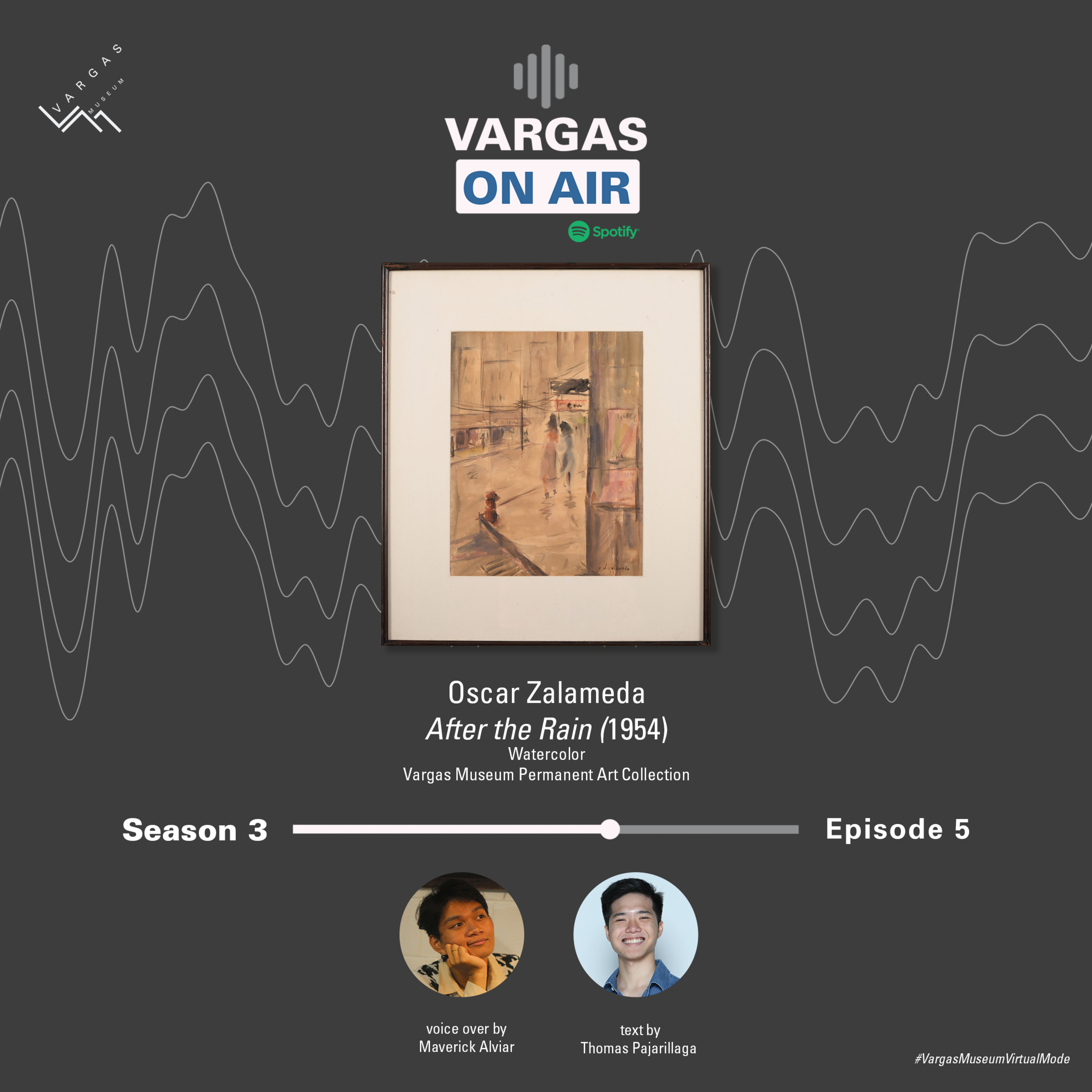 Vargas On Air