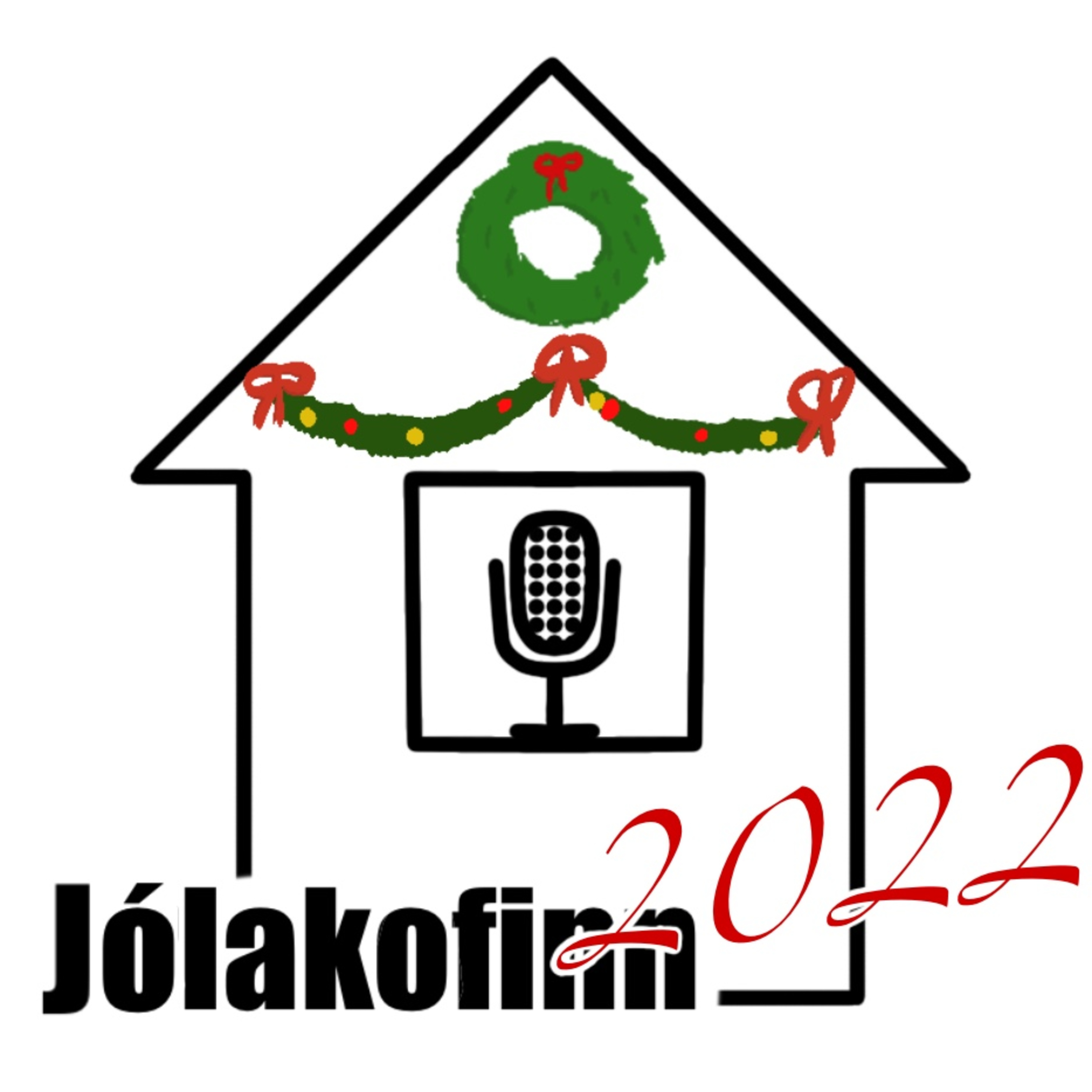 Þáttur 55 - Jólakofinn 2022 episode artwork