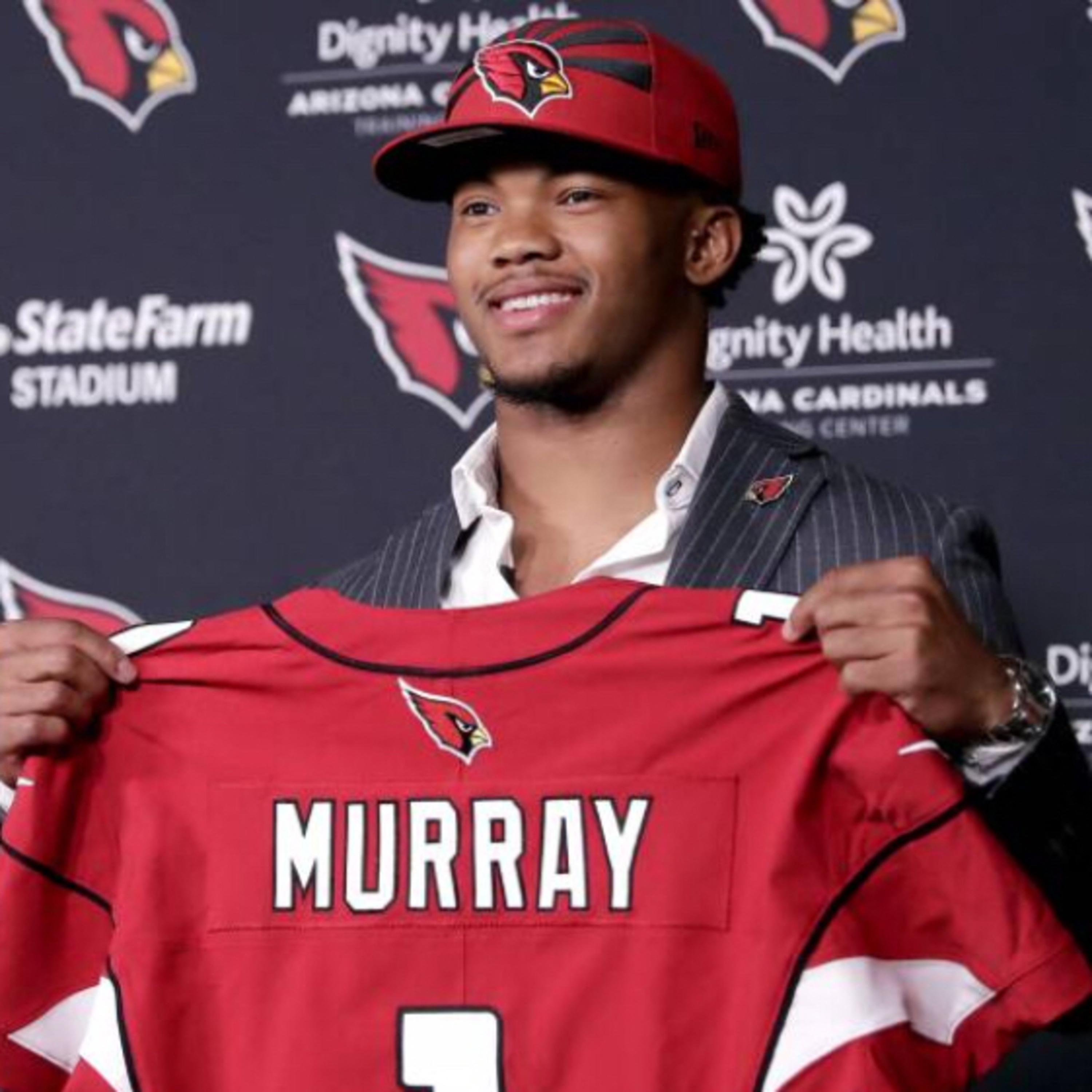 Ranking Kyler Murray