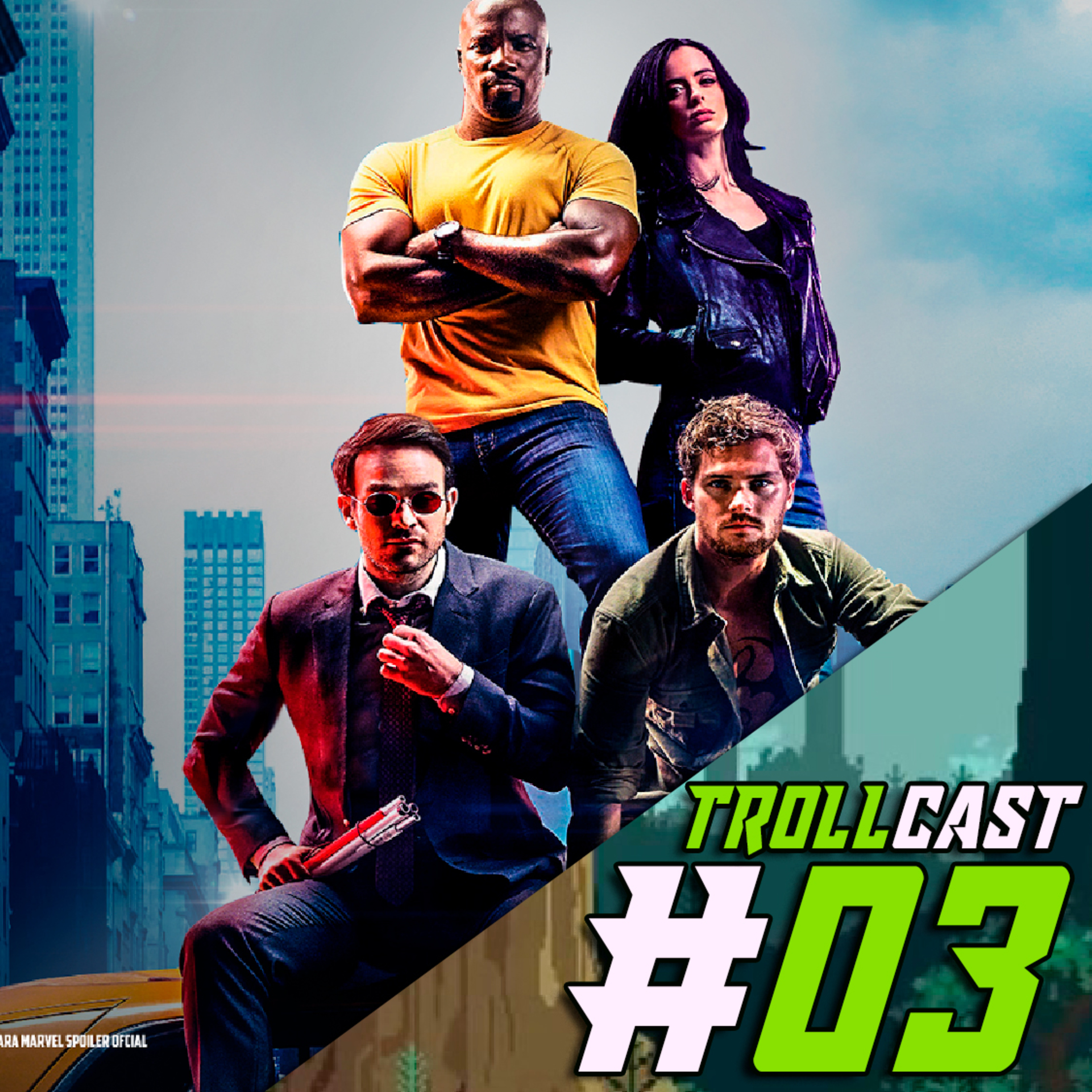 TrollCast | Podcast de Cultura Pop