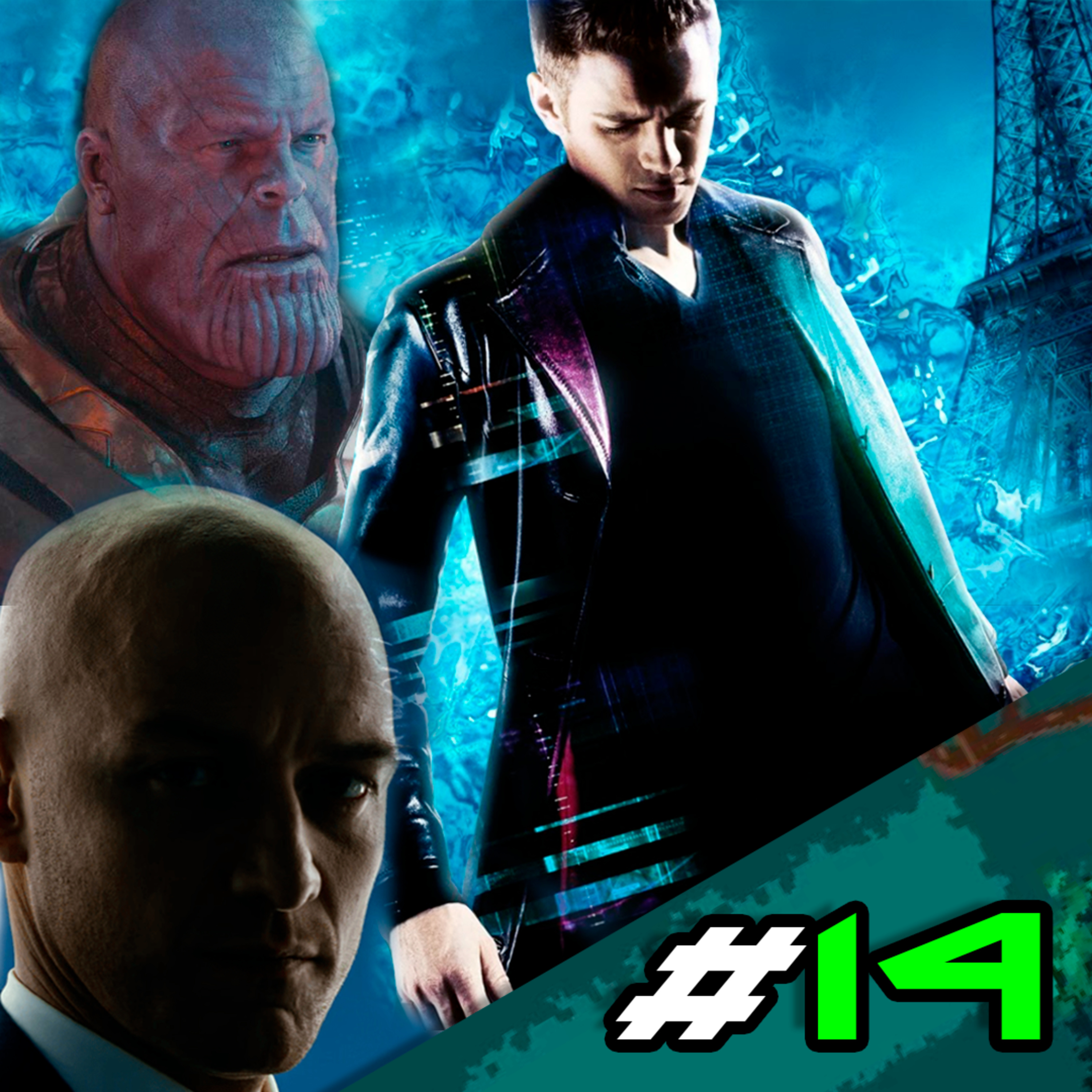 Permutinha! Você trocaria o que por um "Super Poder"? - TNGC#14