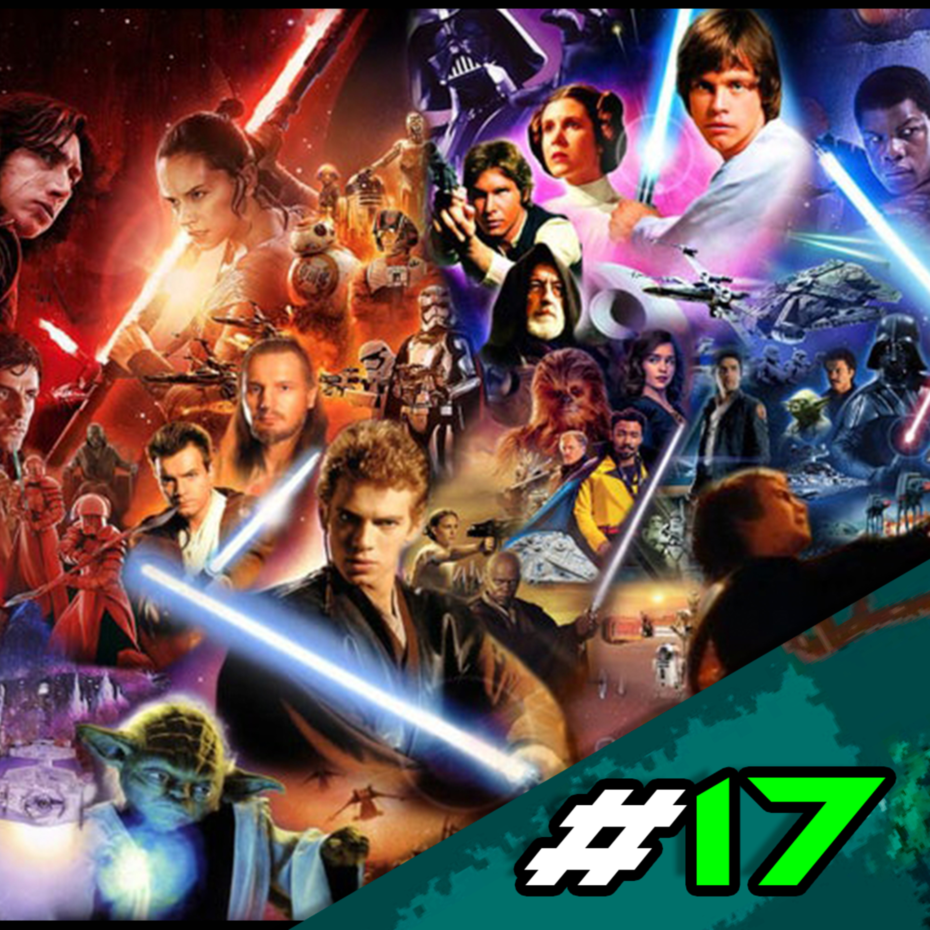 Star Wars tem mais filmes ruins que bons? | TCNG#17