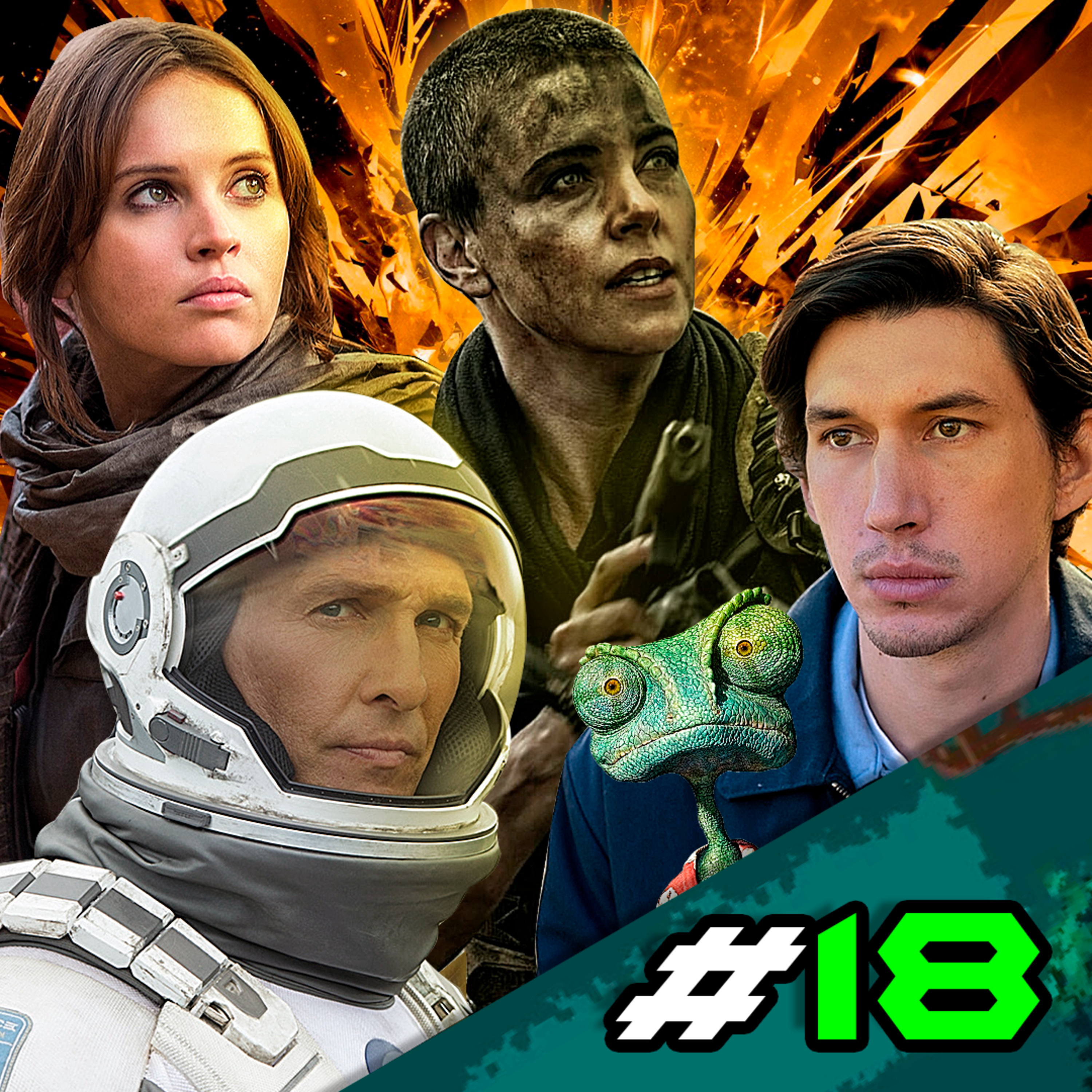 Melhores Filmes de cada ANO entre 2010/2019 | TCNG#18