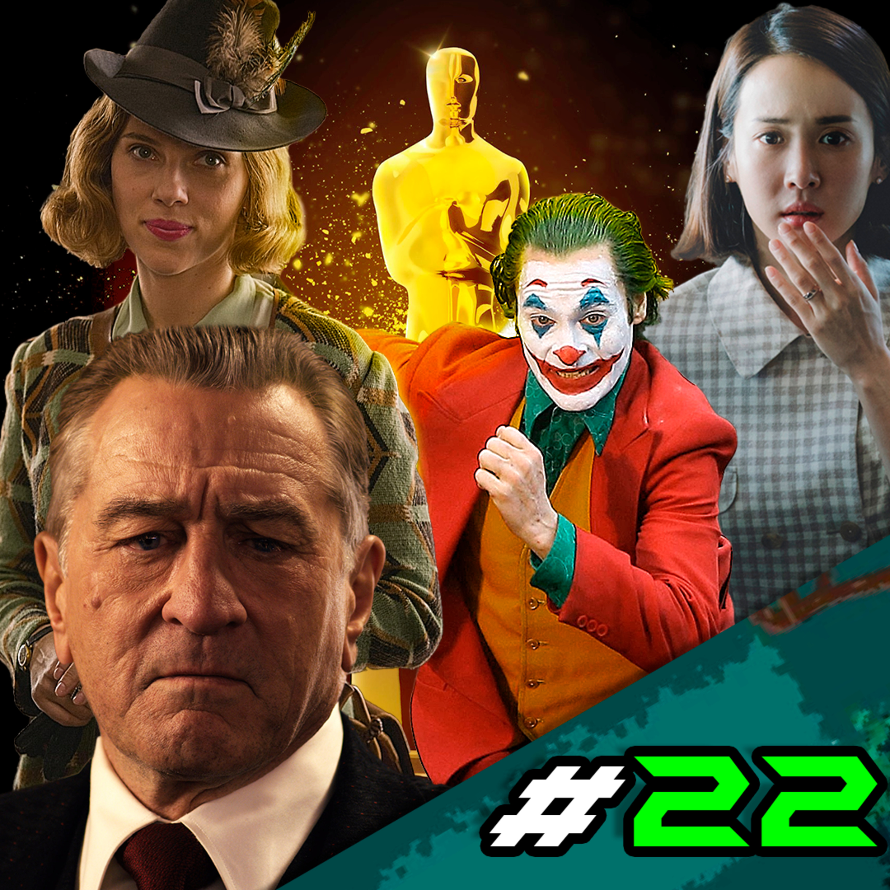 OSCAR em DEBATE: Quem merece X Quem "vai ganhar"! | TCNG#22