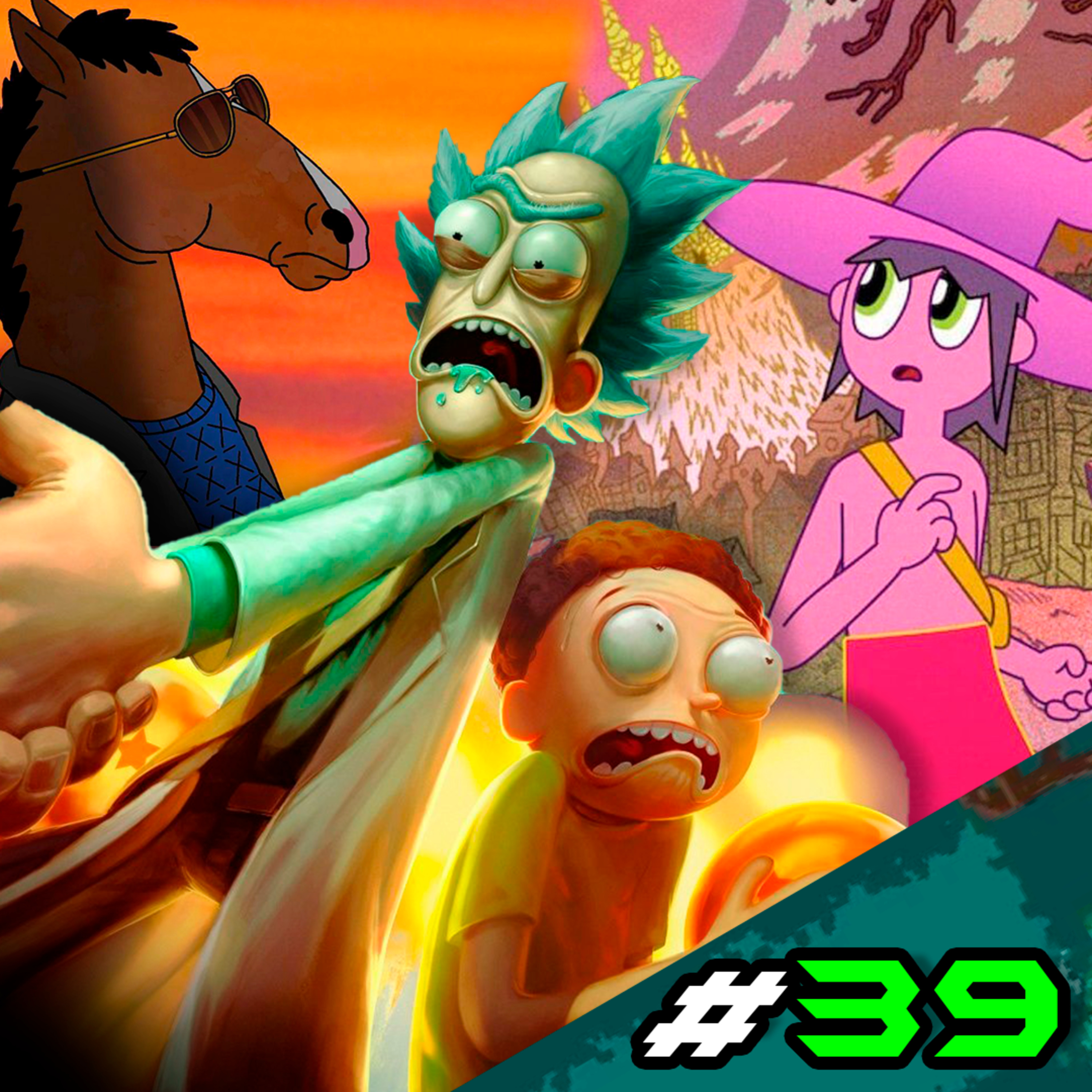 TrollCast | Podcast de Cultura Pop