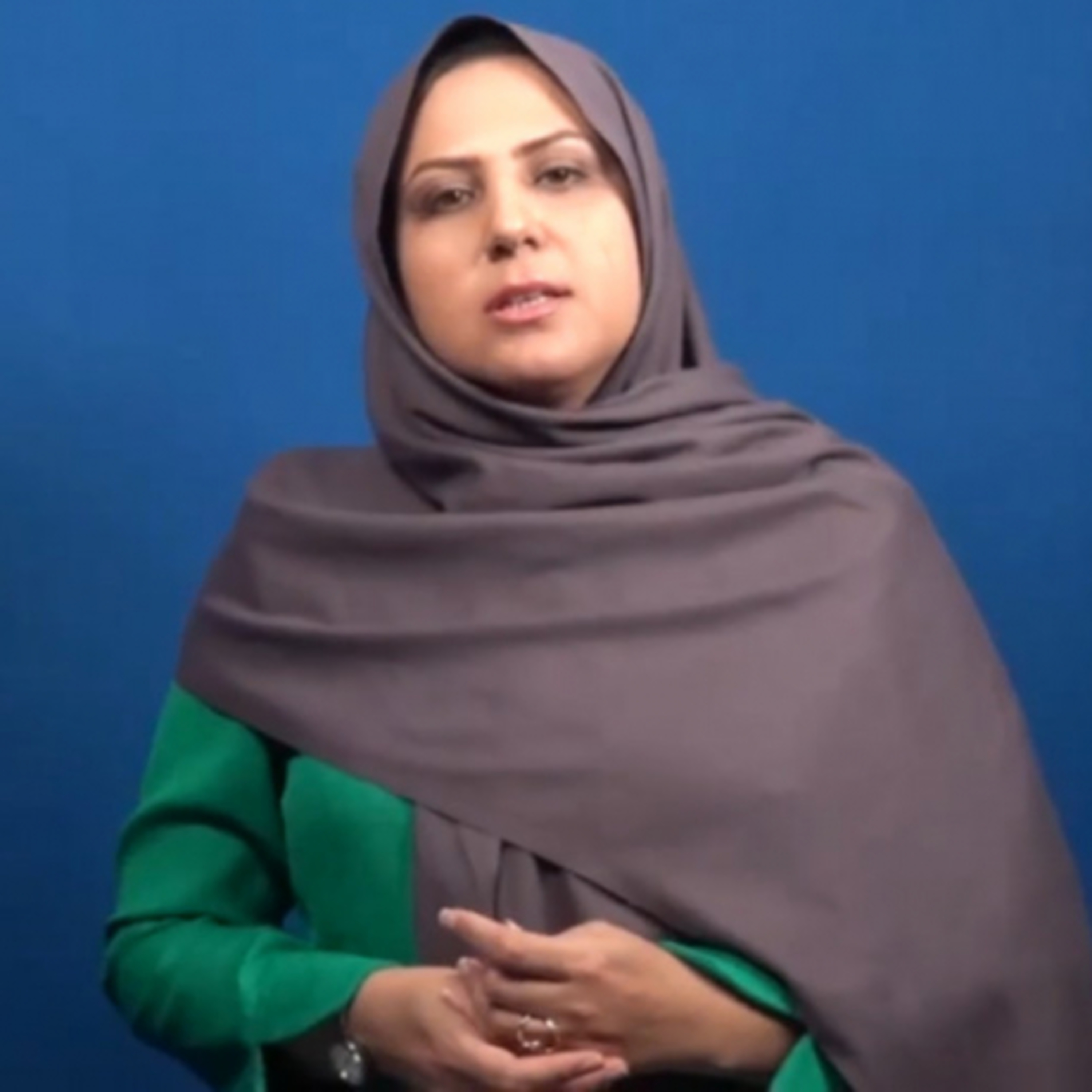 کاور چهره زنانه مساله شر در گفتگو با نعیمه پورمحمدی