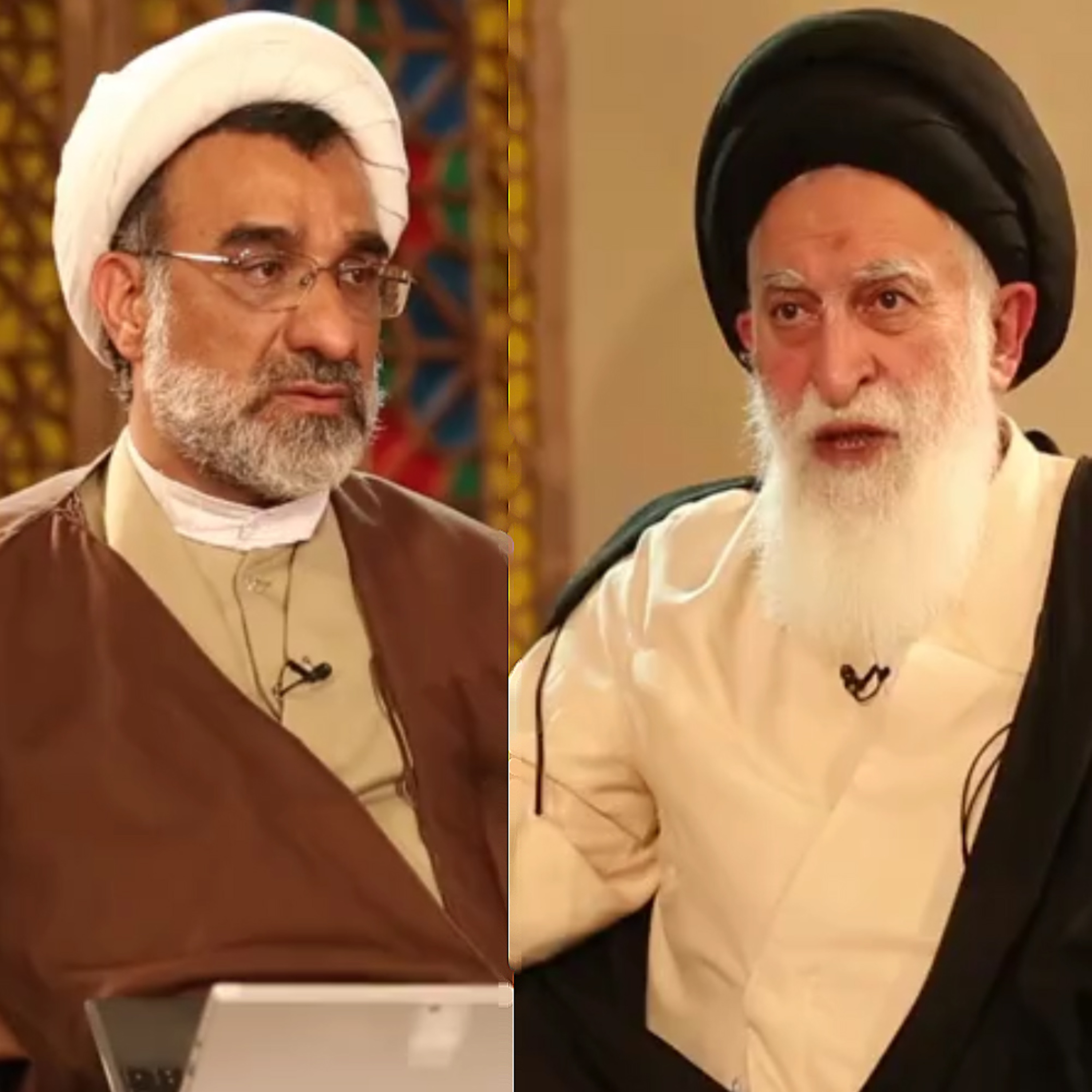 کاور اقتصاد اسلامی در گفتگوی سید محمدجواد علوی بروجردی و عبدالحسین خسروپناه