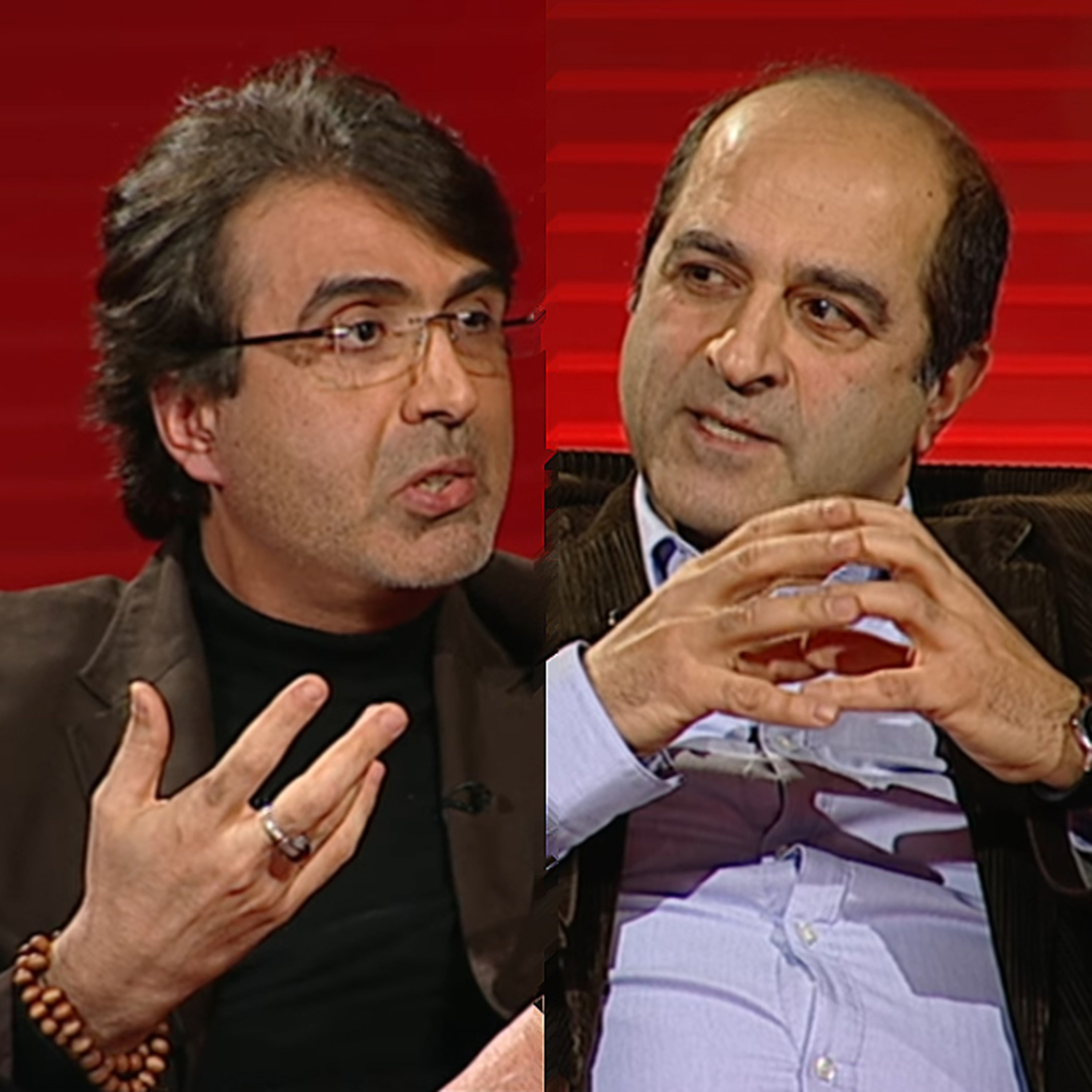 کاور آرش نراقی و اسفندیار طبری: آیا گوشتخواری غیراخلاقی‌‌ست؟