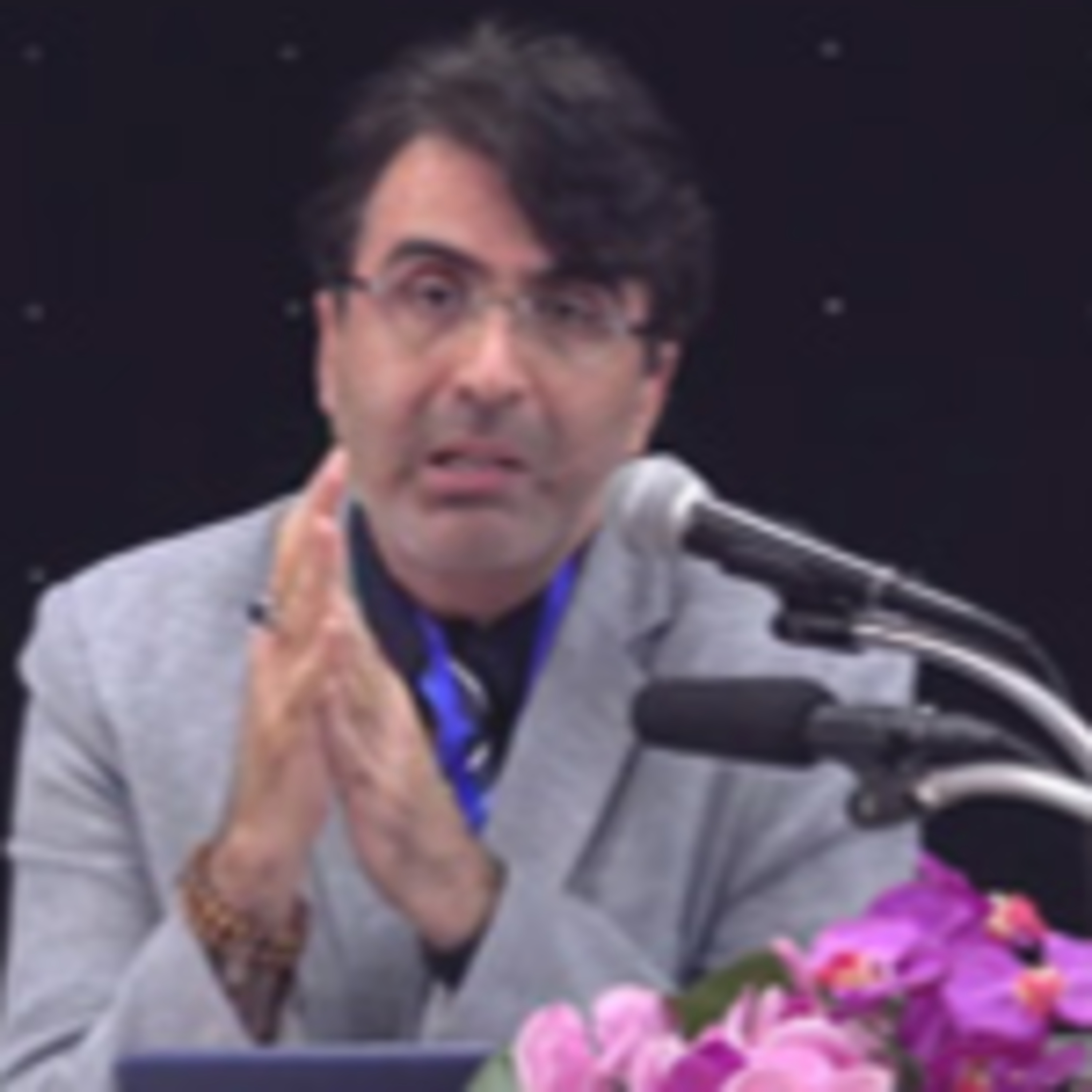 کاور آرش نراقی: مولوی و مسأله شرّ