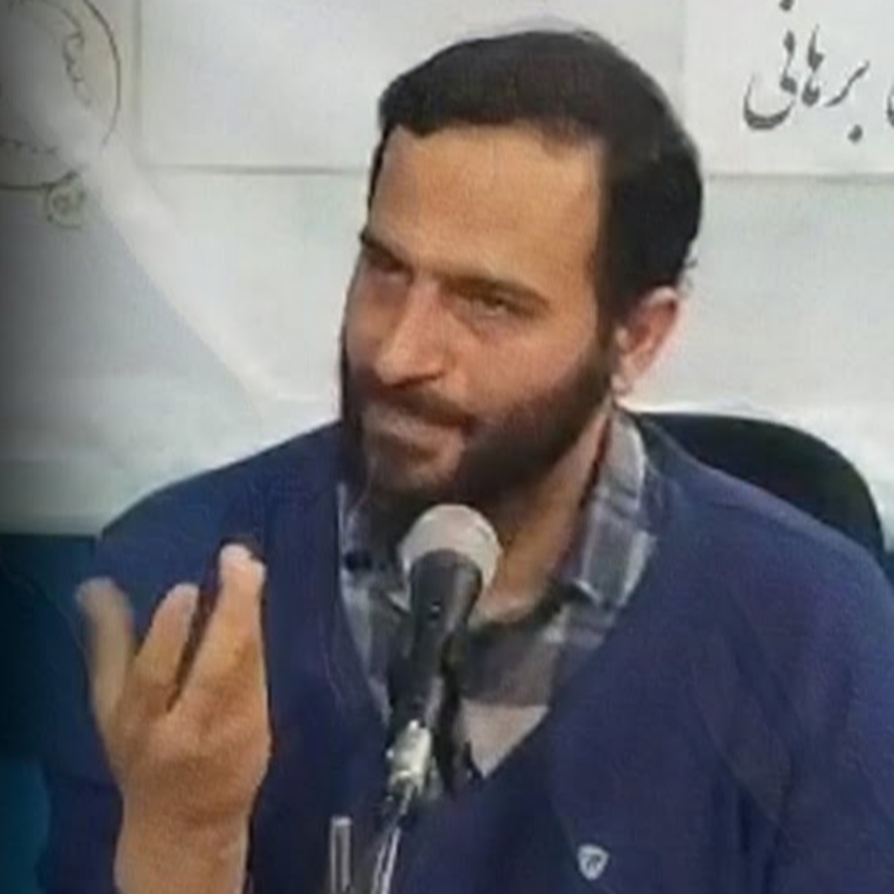 کاور نشست «معمای قانون در نظام حقوقی ایران» با حضور محسن برهانی