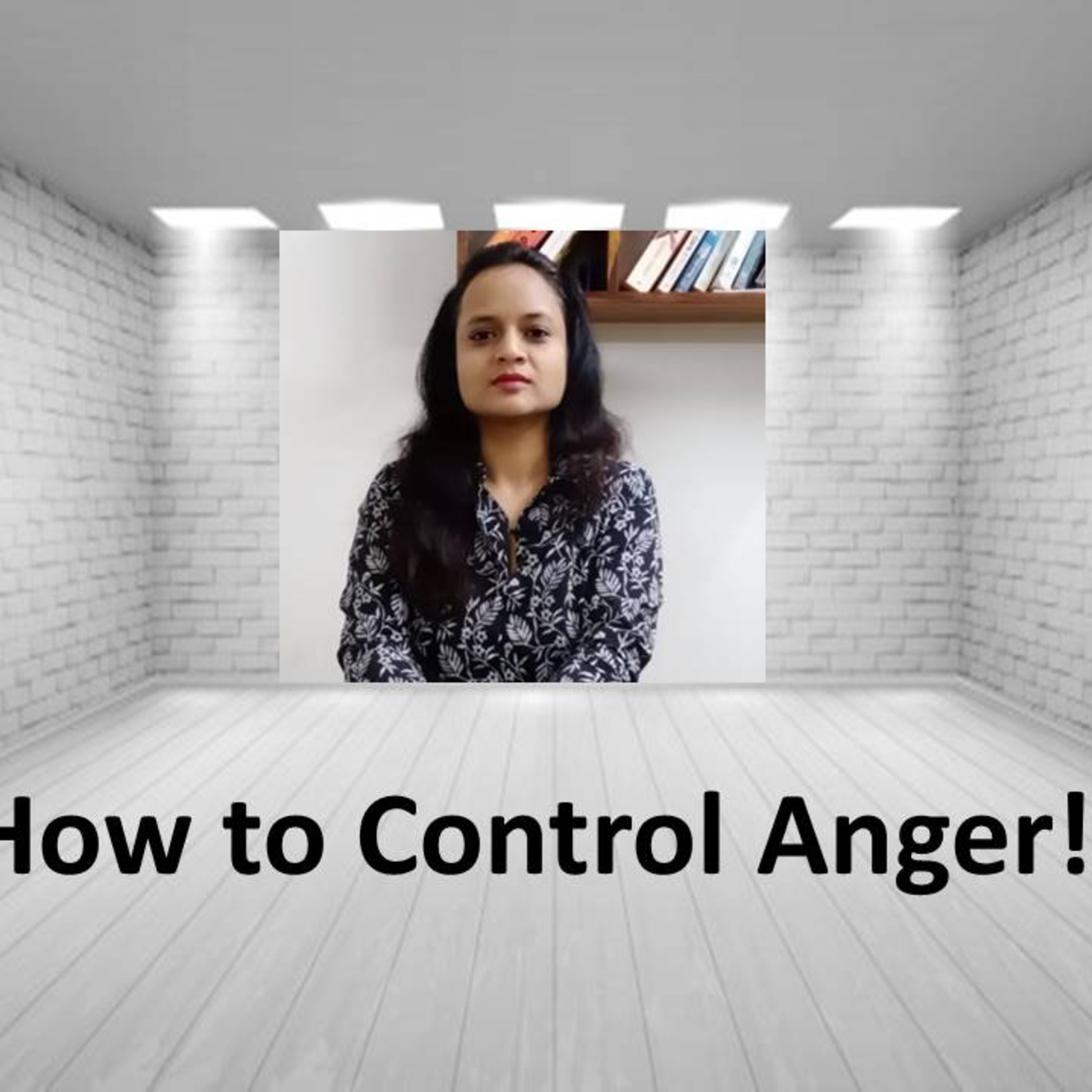 cover of episode How to control your anger?