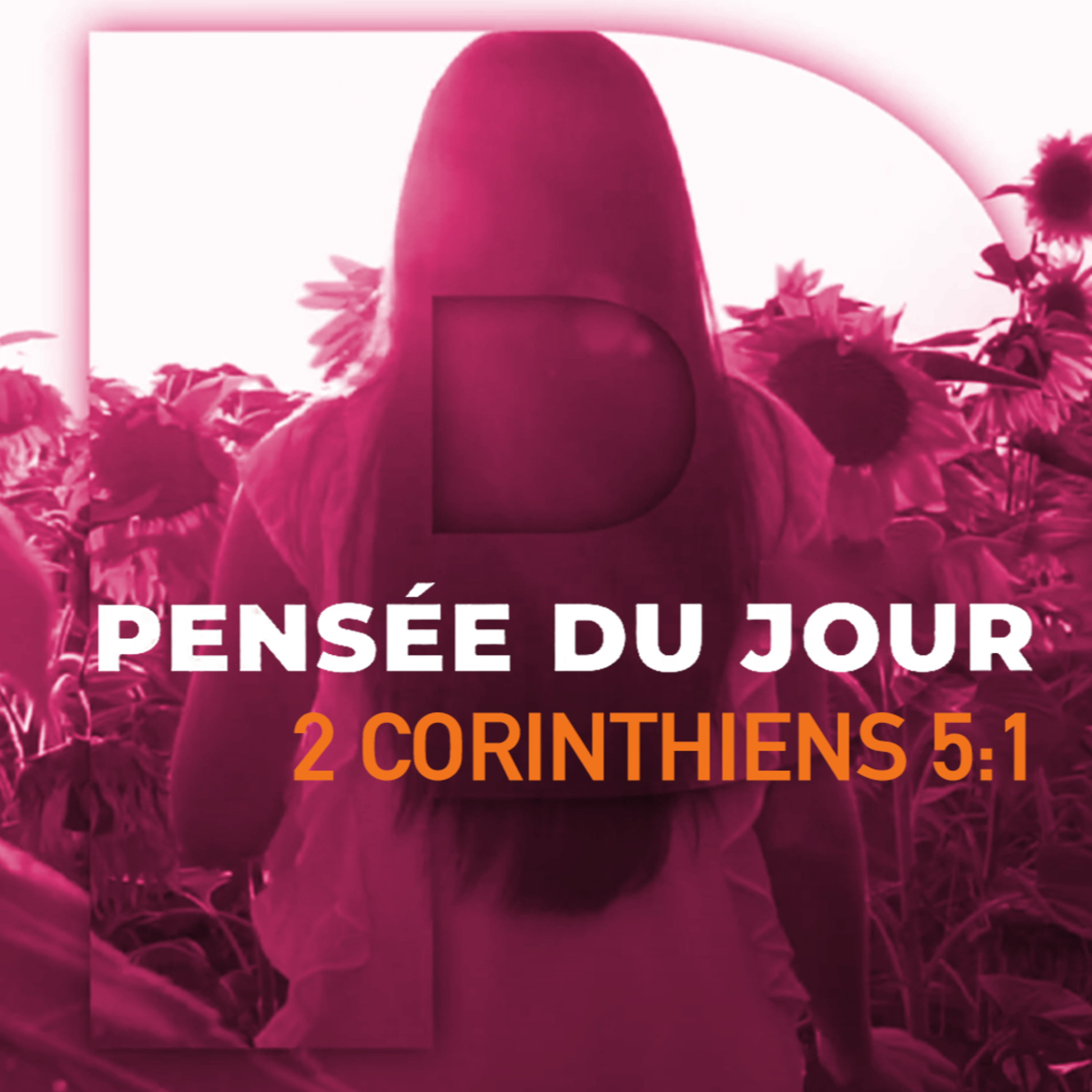 Pensée du jour