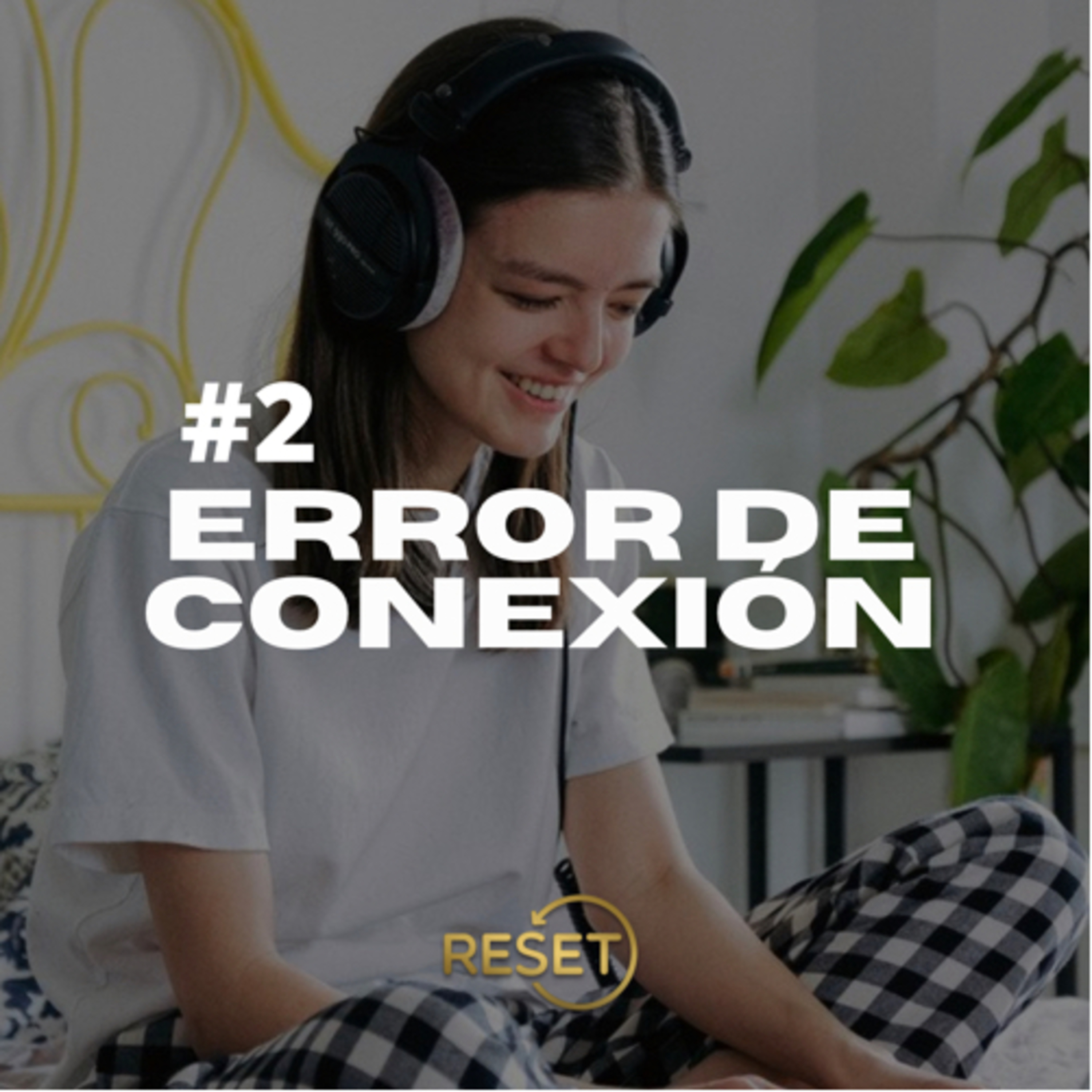 Portada de RESET